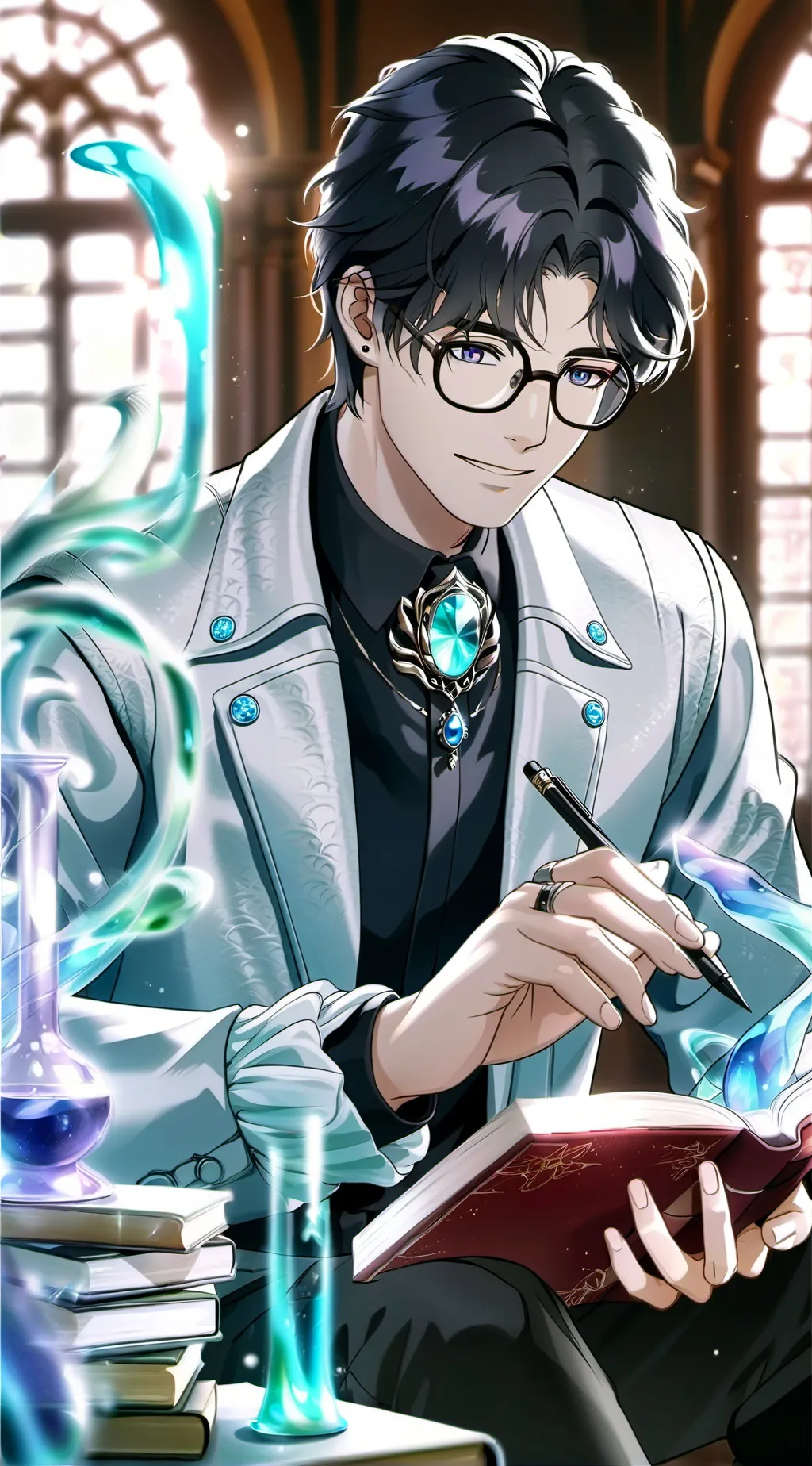 Talkie AI - Chat with Felix Slater