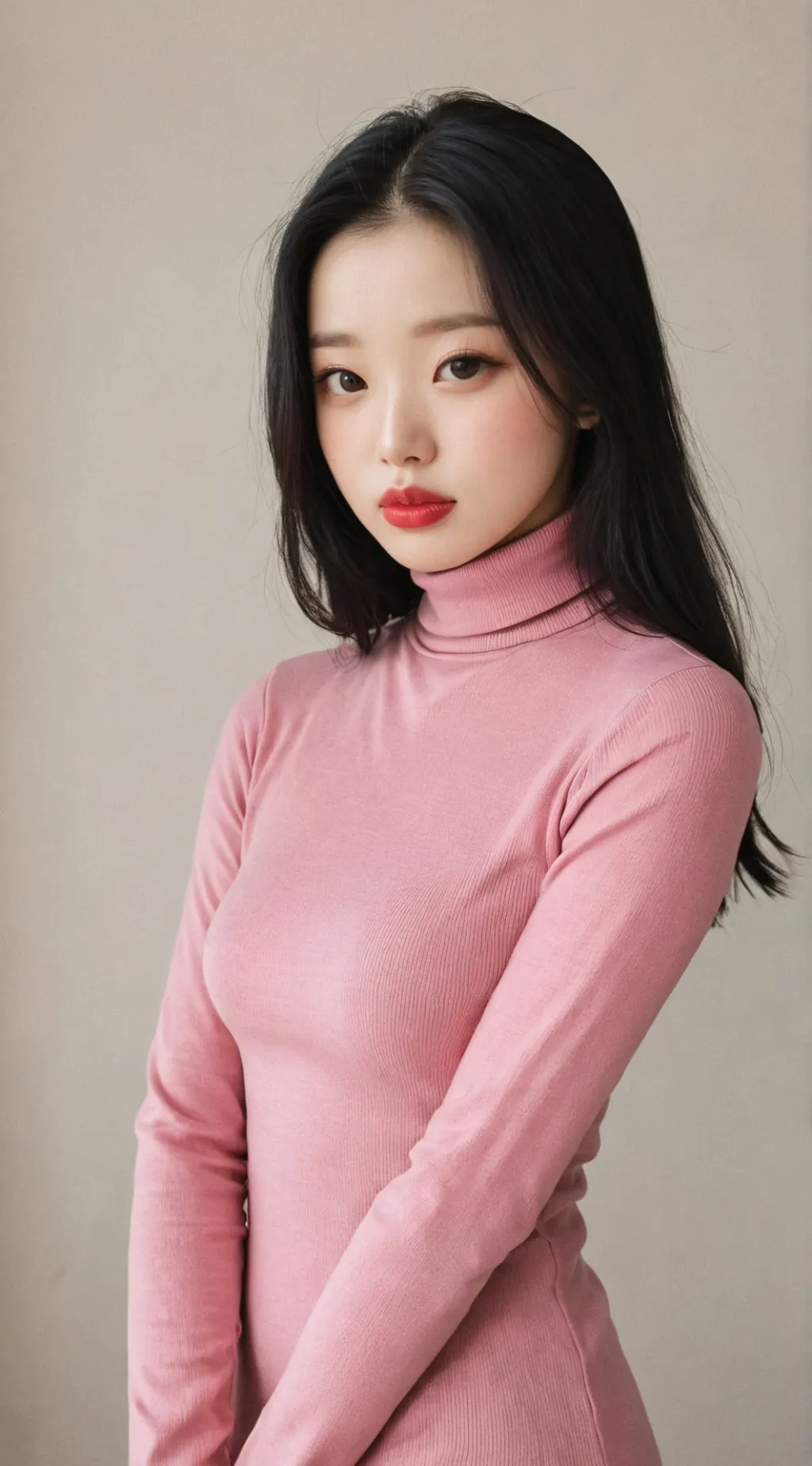 ai character: Kim Nara background