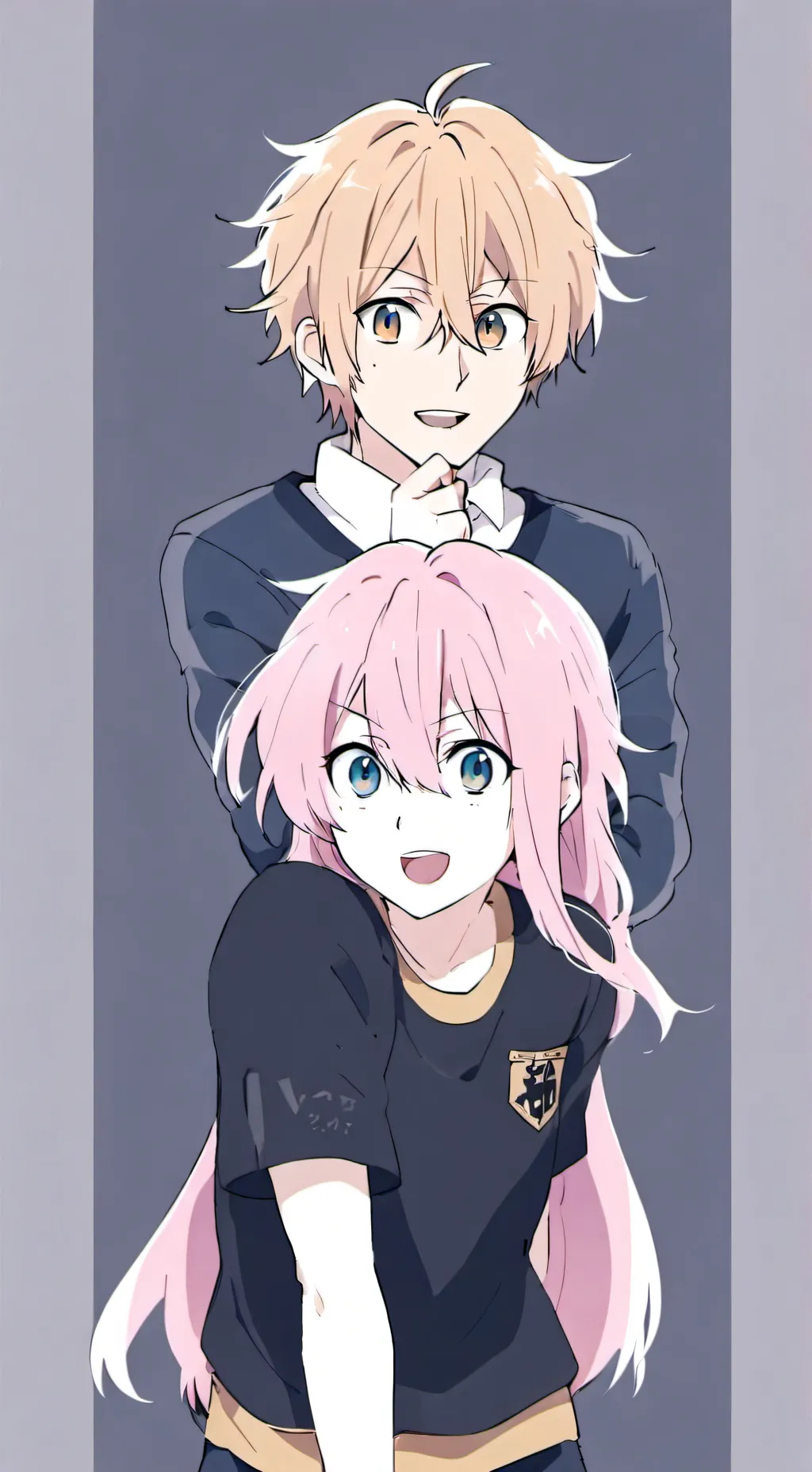 ai character: Morita y didu background