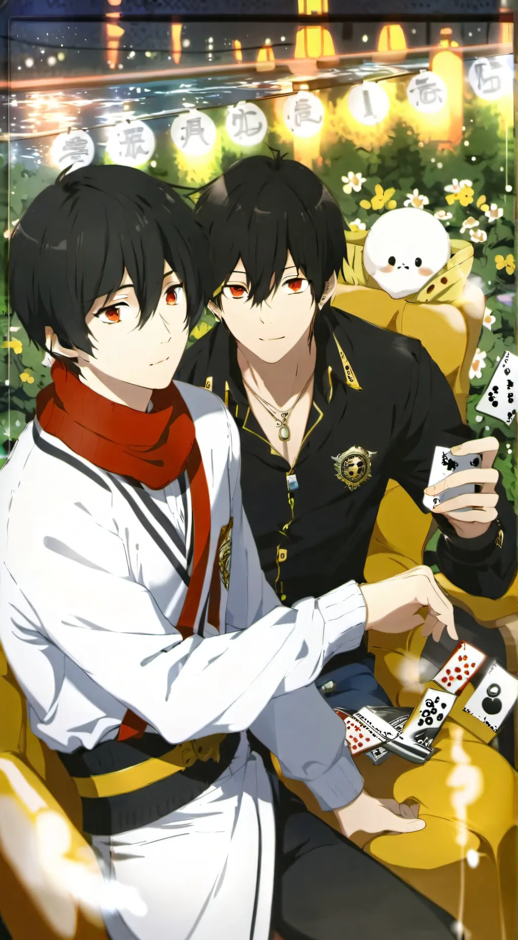 ai character: Smasher or  pass background