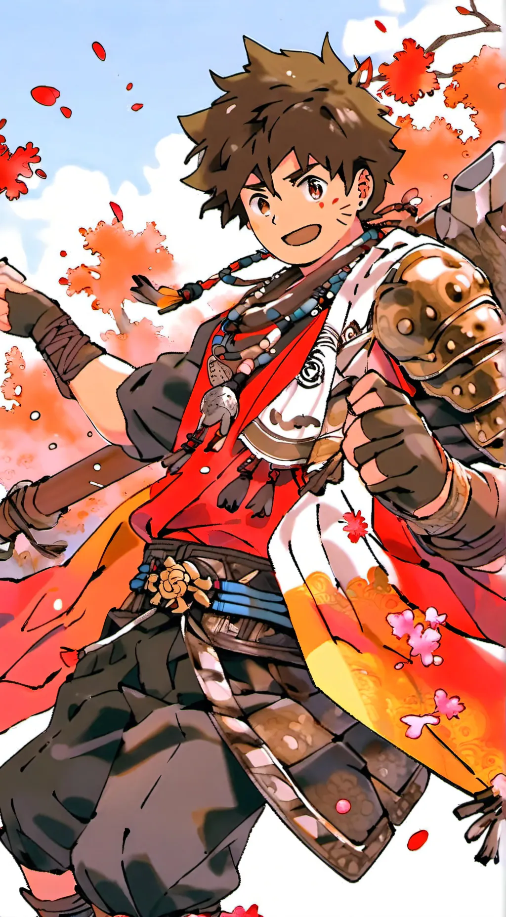 Talkie AI - Chat with kai(ninjago)