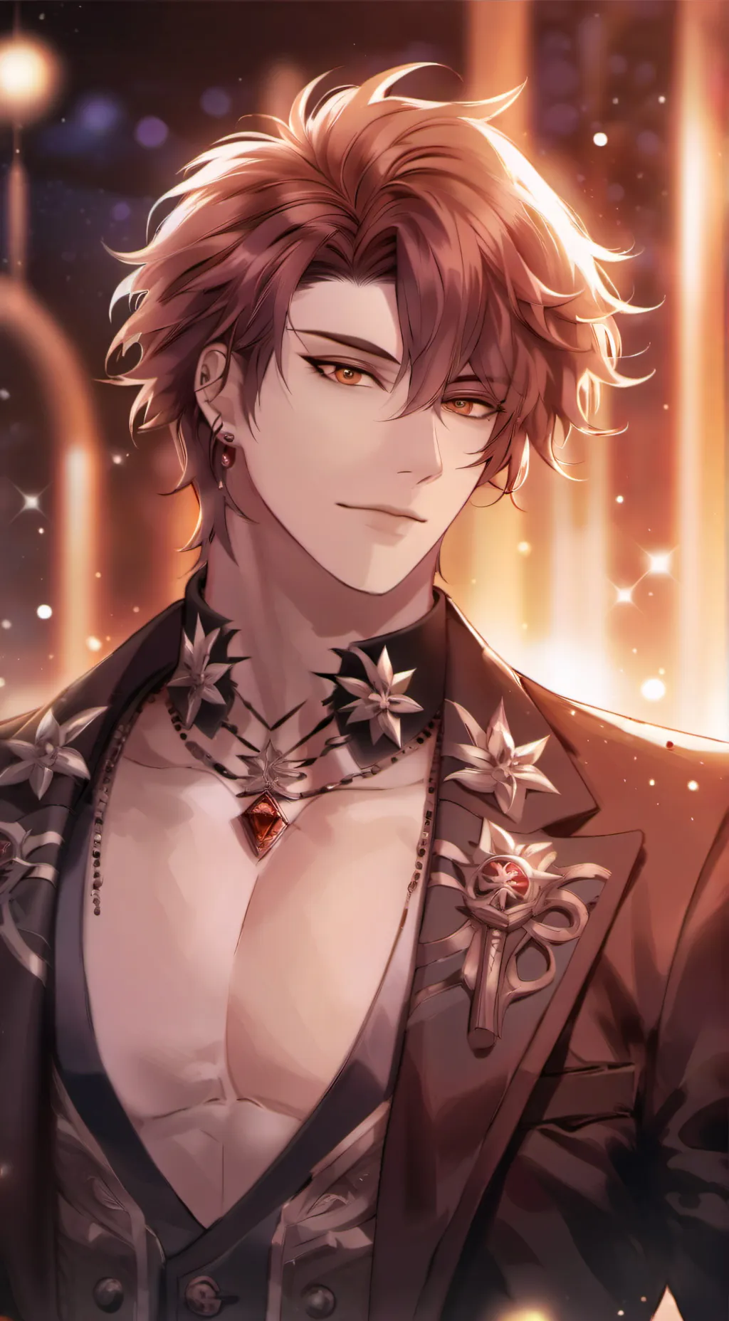 ai character: Nathan Kirle background