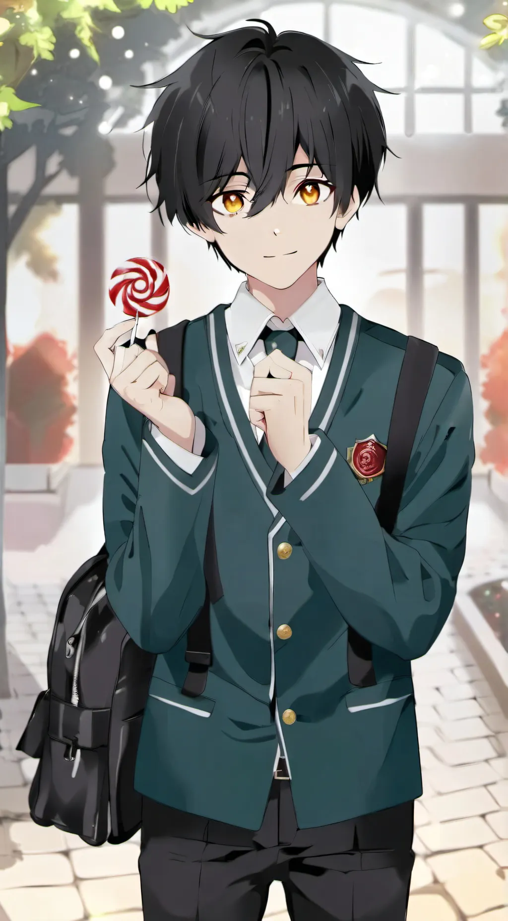 Talkie AI - Chat with Zach!