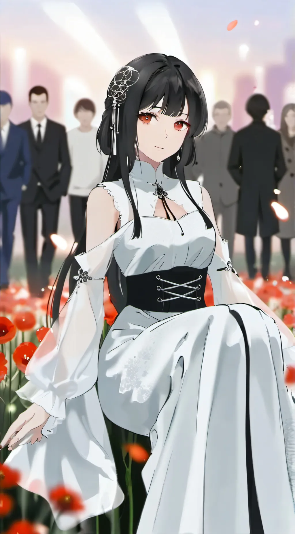 ai character: Zentrozis background