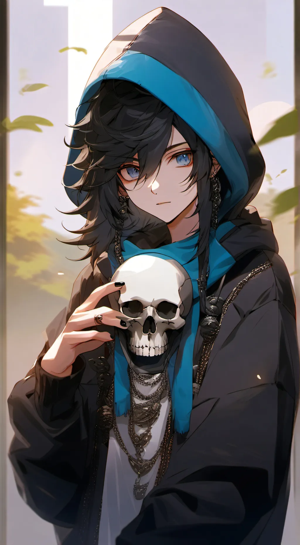 ai character: ~💀Jason💀~ background