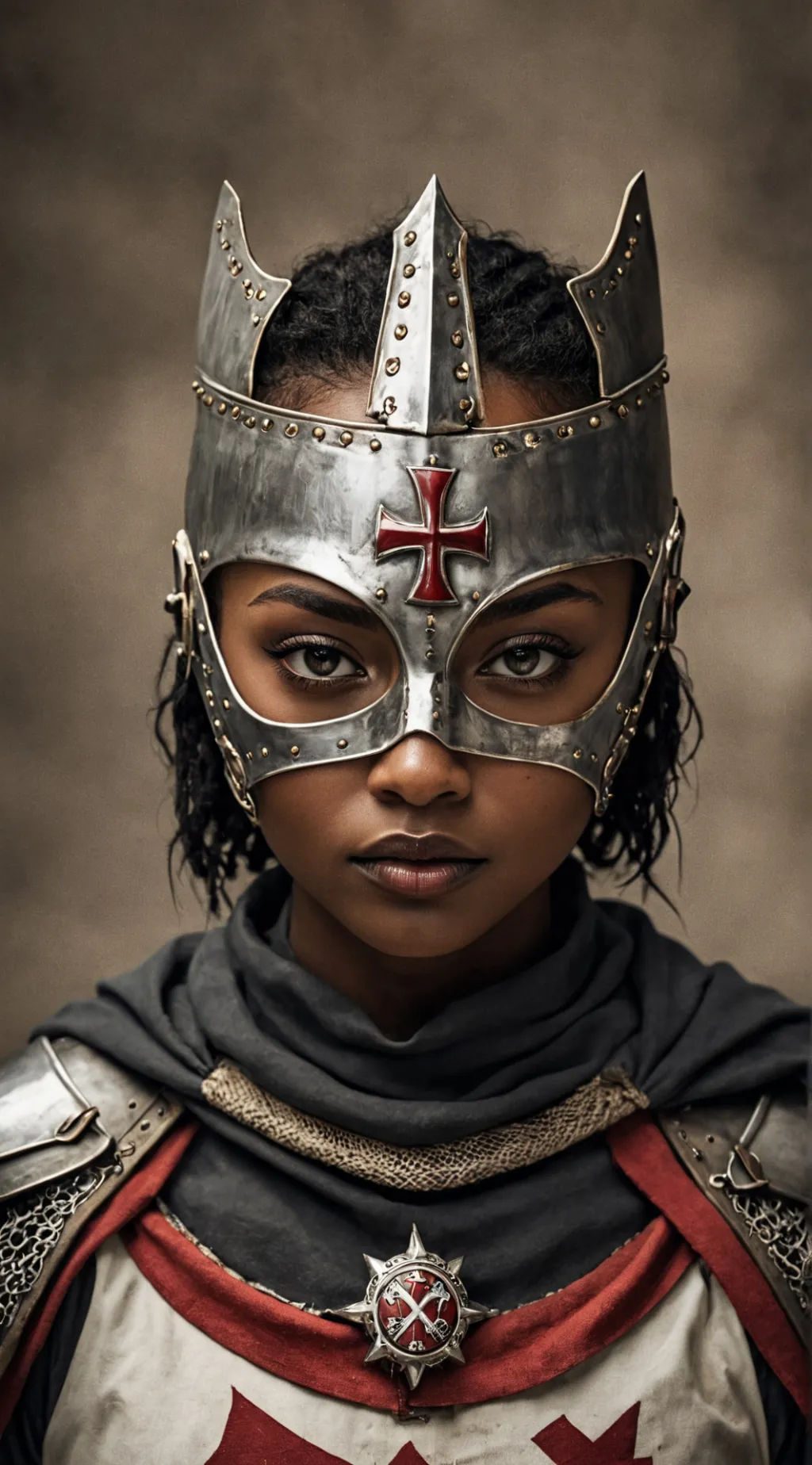 ai character: Aaliyah Templar  background