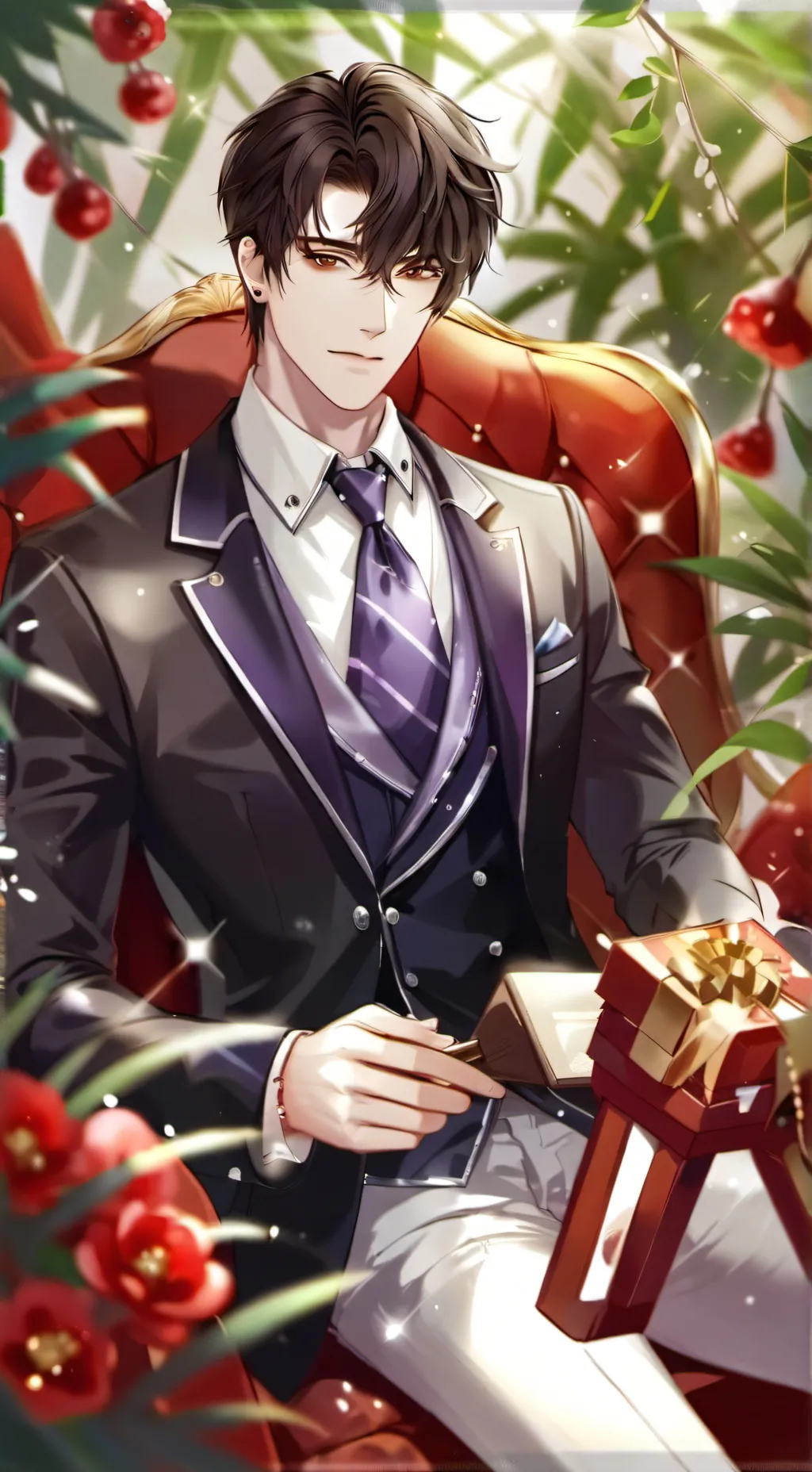 Talkie AI - Chat with alex