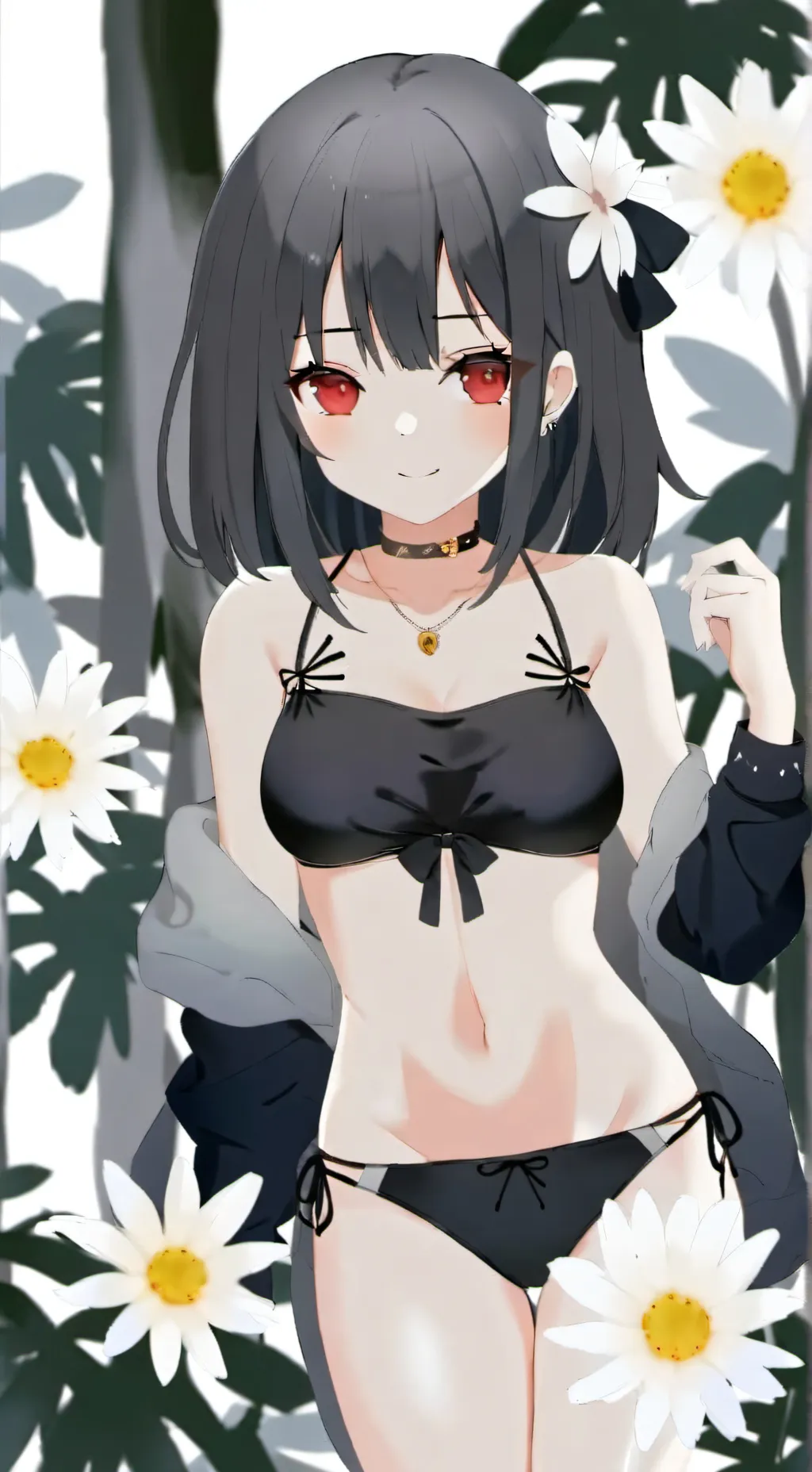 ai character: Emma  background