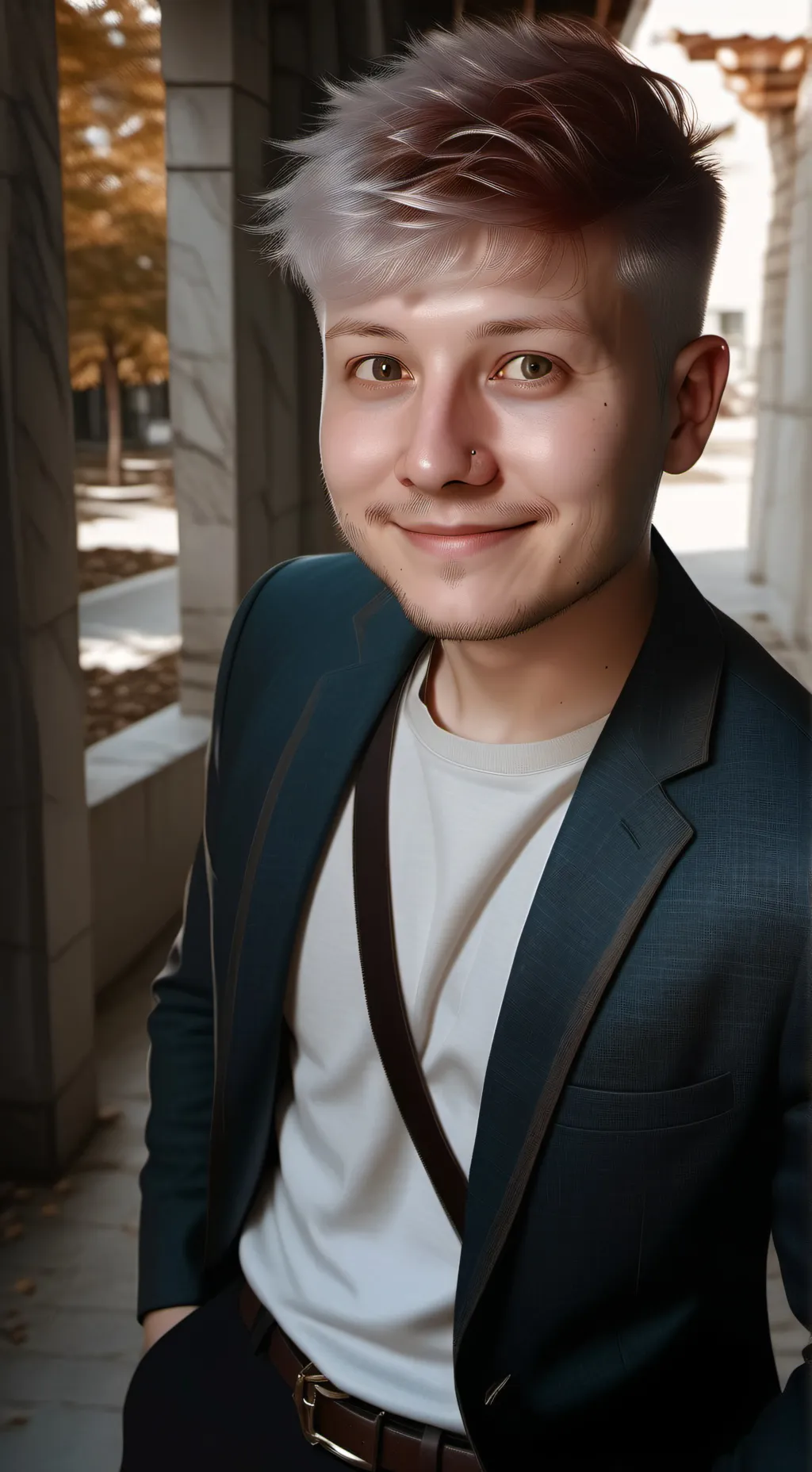 ai character: Kris background