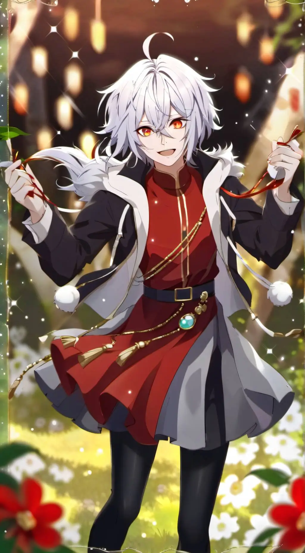 ai character: Seyu (Сэю) background