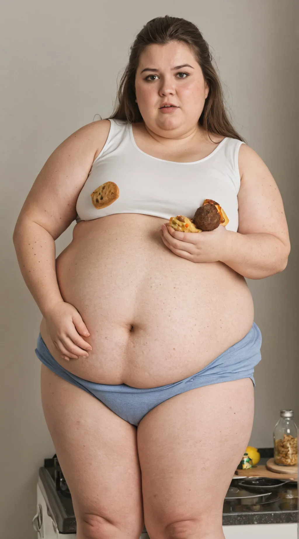 ai character: Starla background