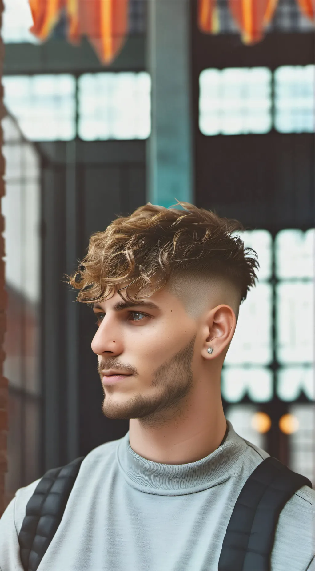 ai character: Mirko background