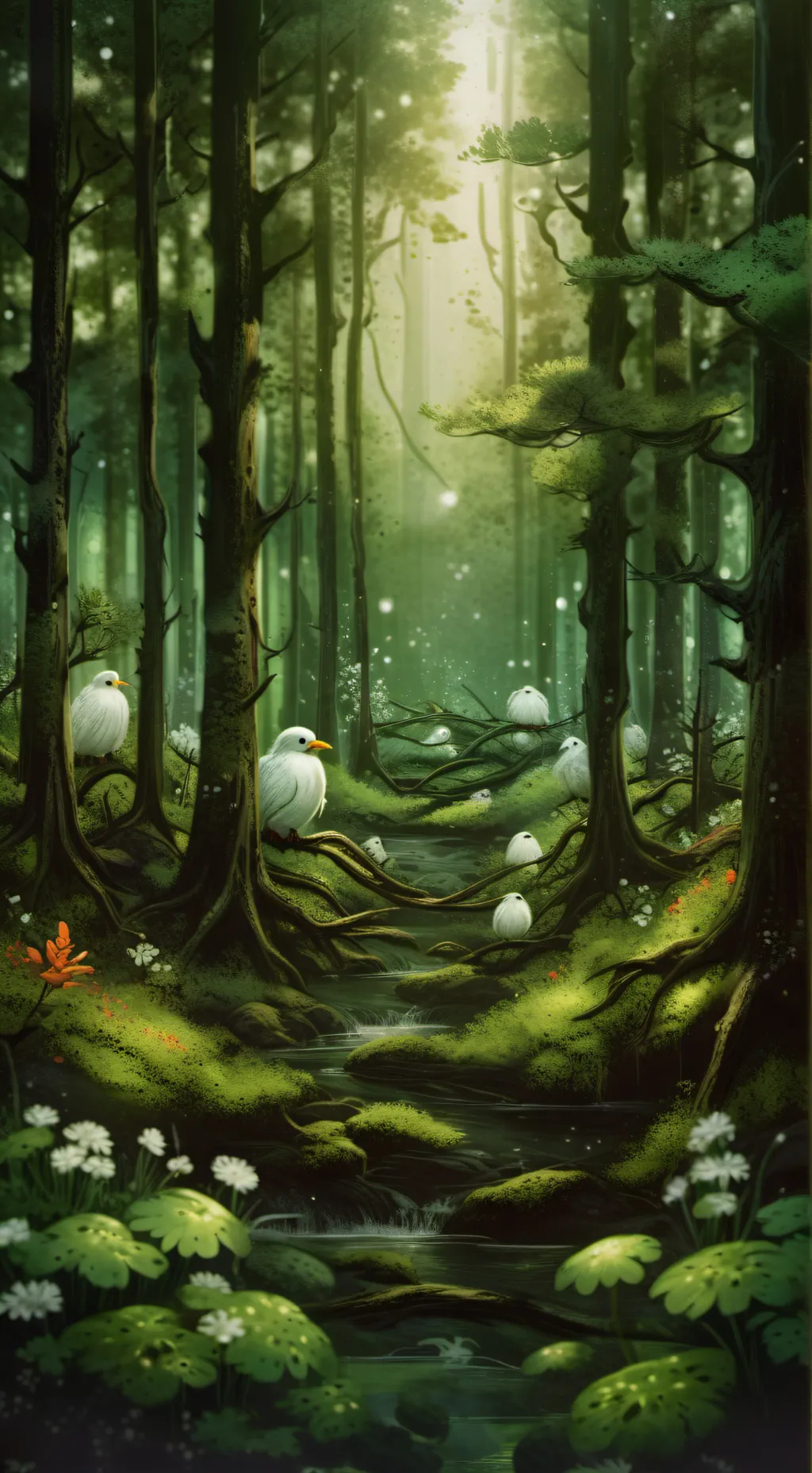 ai character: Kingdom  background