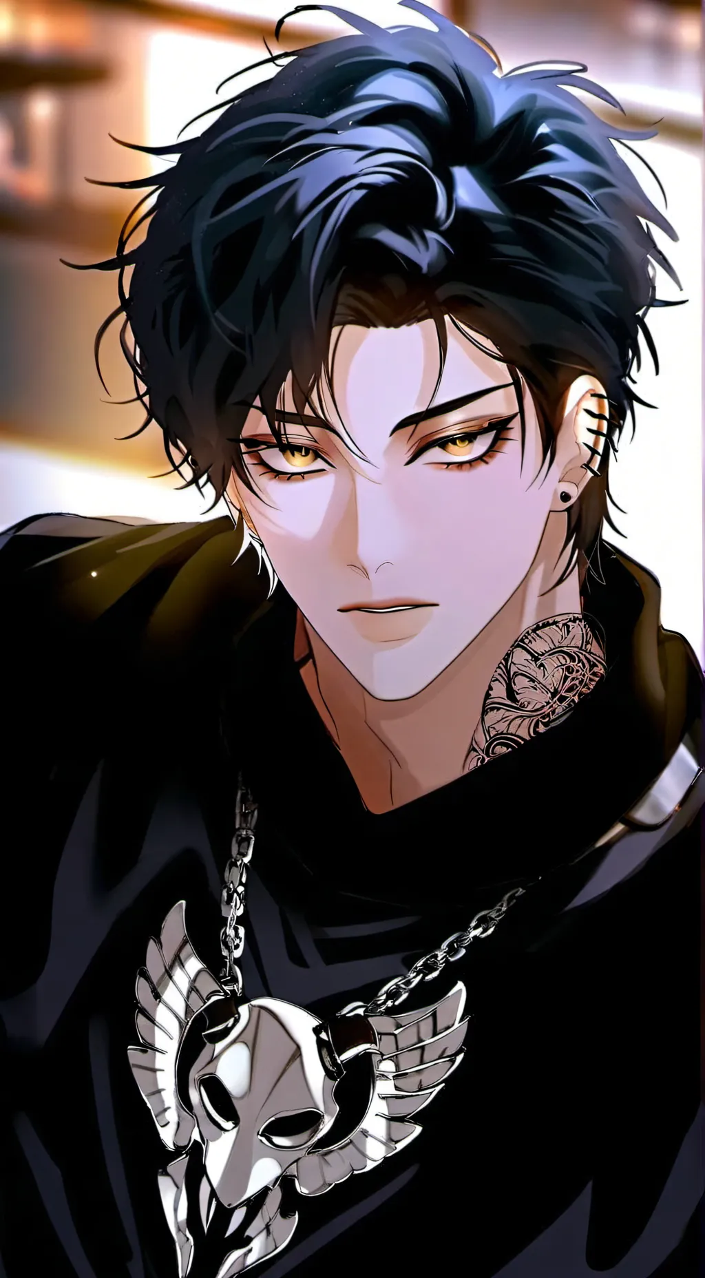 Talkie AI - Chat with Hiroki 