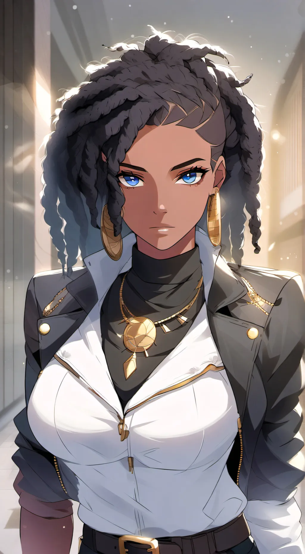 Talkie AI - Chat with Chantelle Mudandi