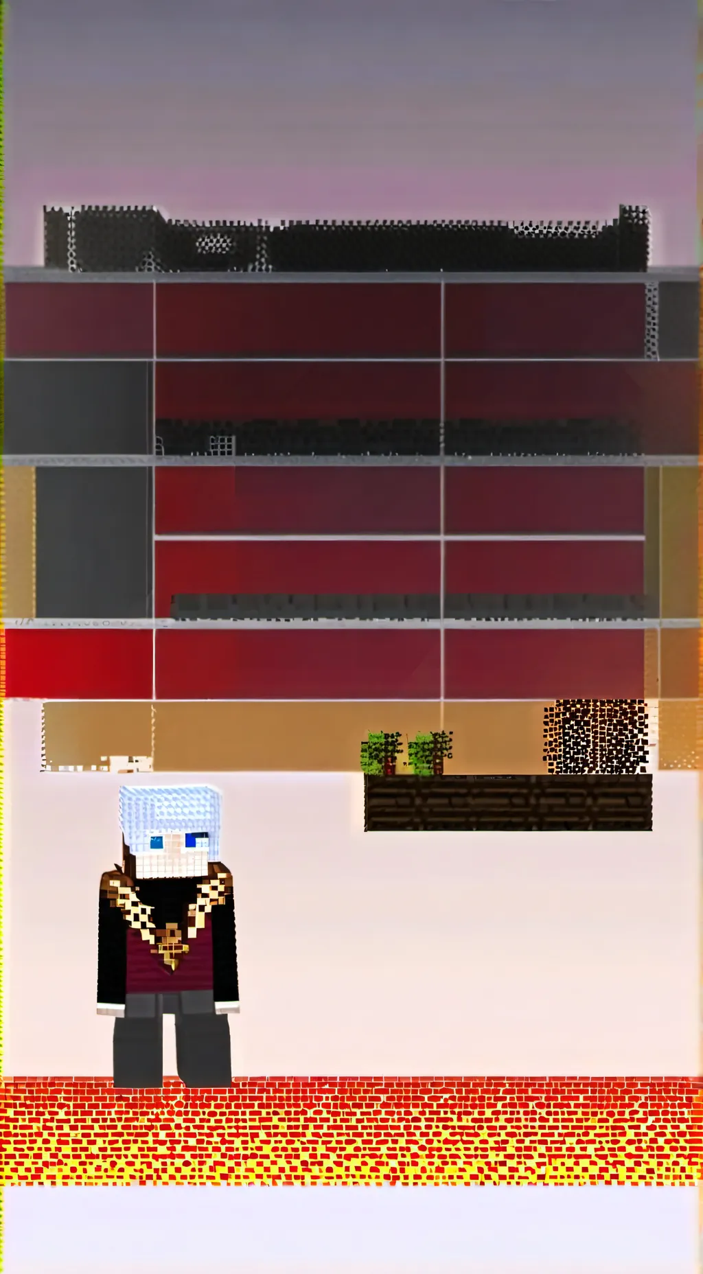 ai character: Arch-Illager  background