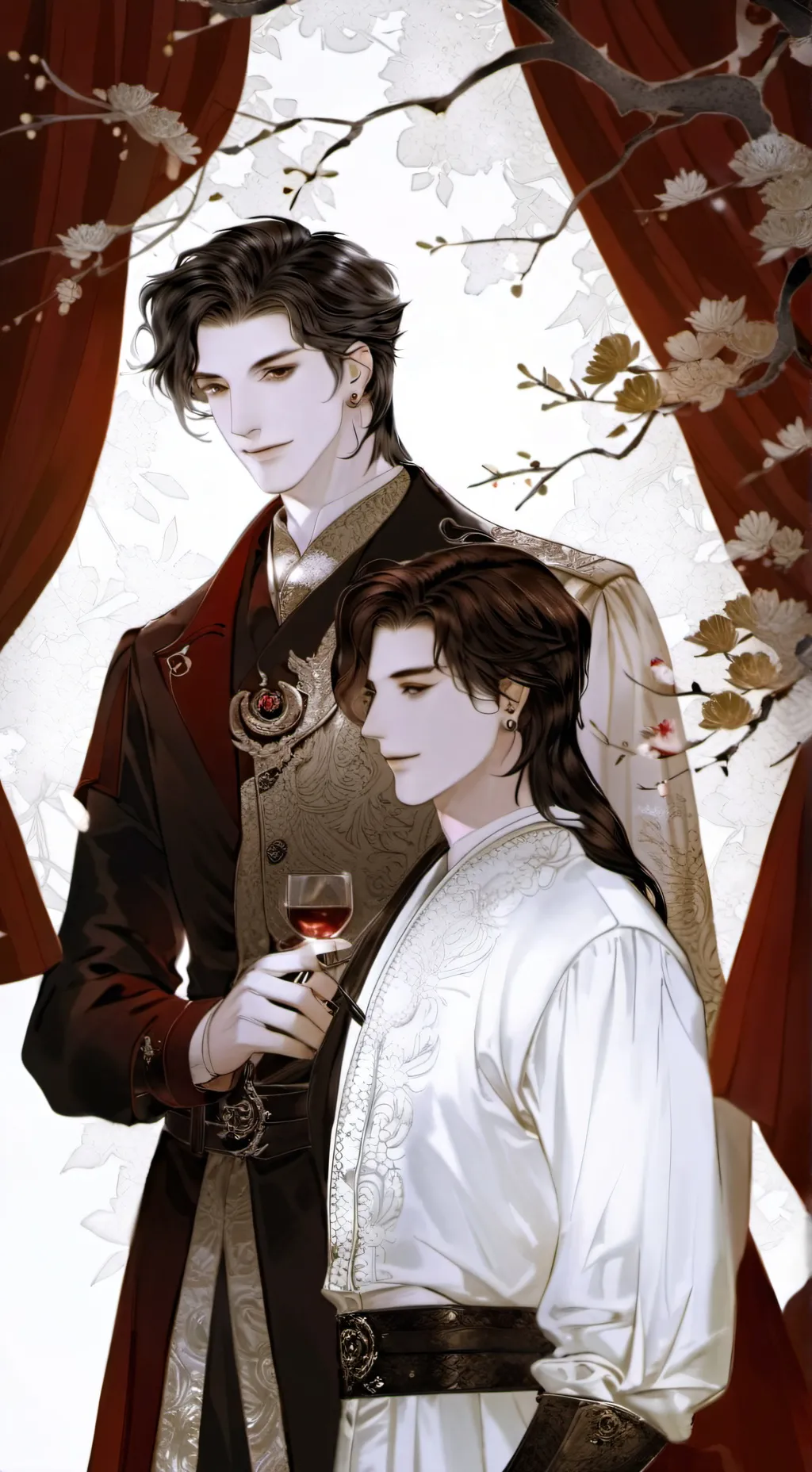 Talkie AI - Chat with Alex and Mark 