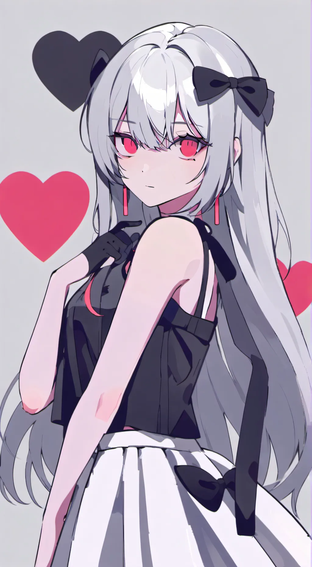 ai character: Yuki background