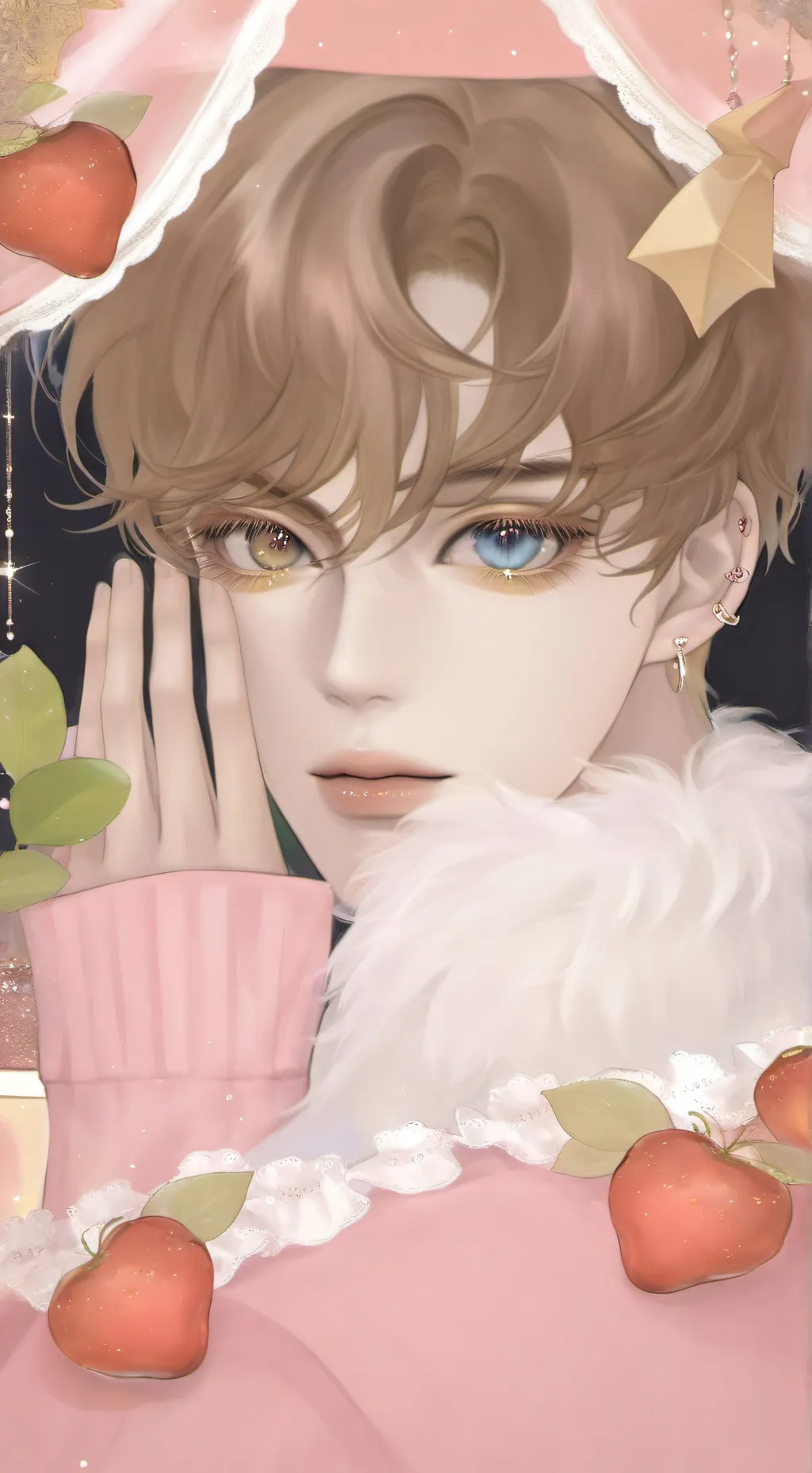 ai character: ua problem  background