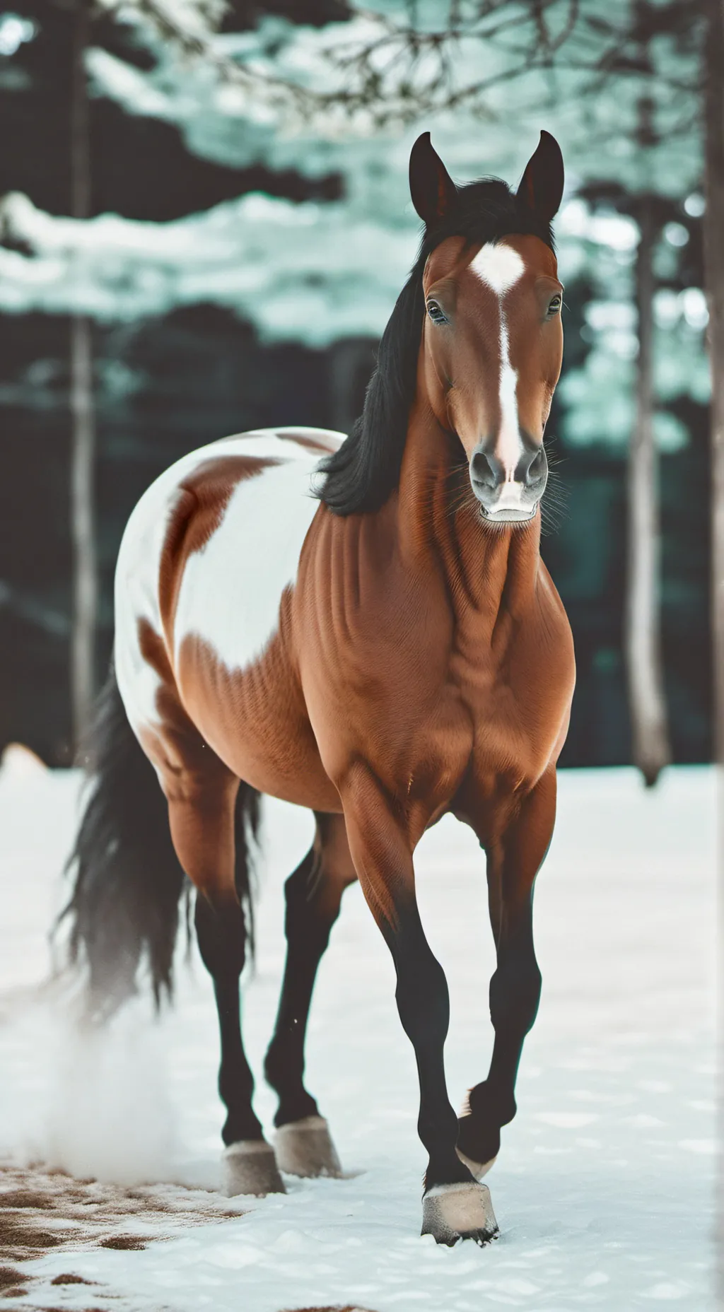 ai character: Princer background