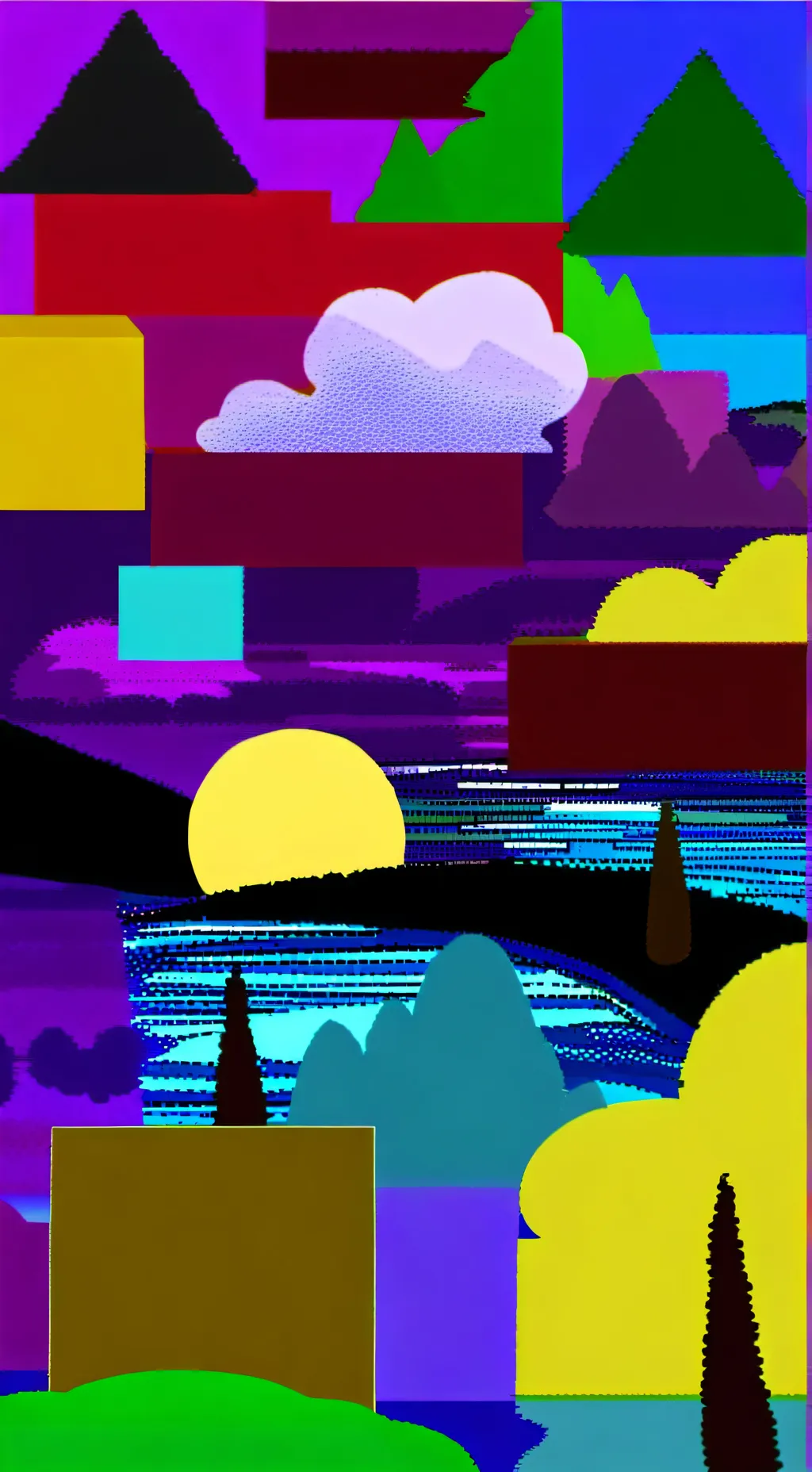 ai character: Sprunki ✨! background