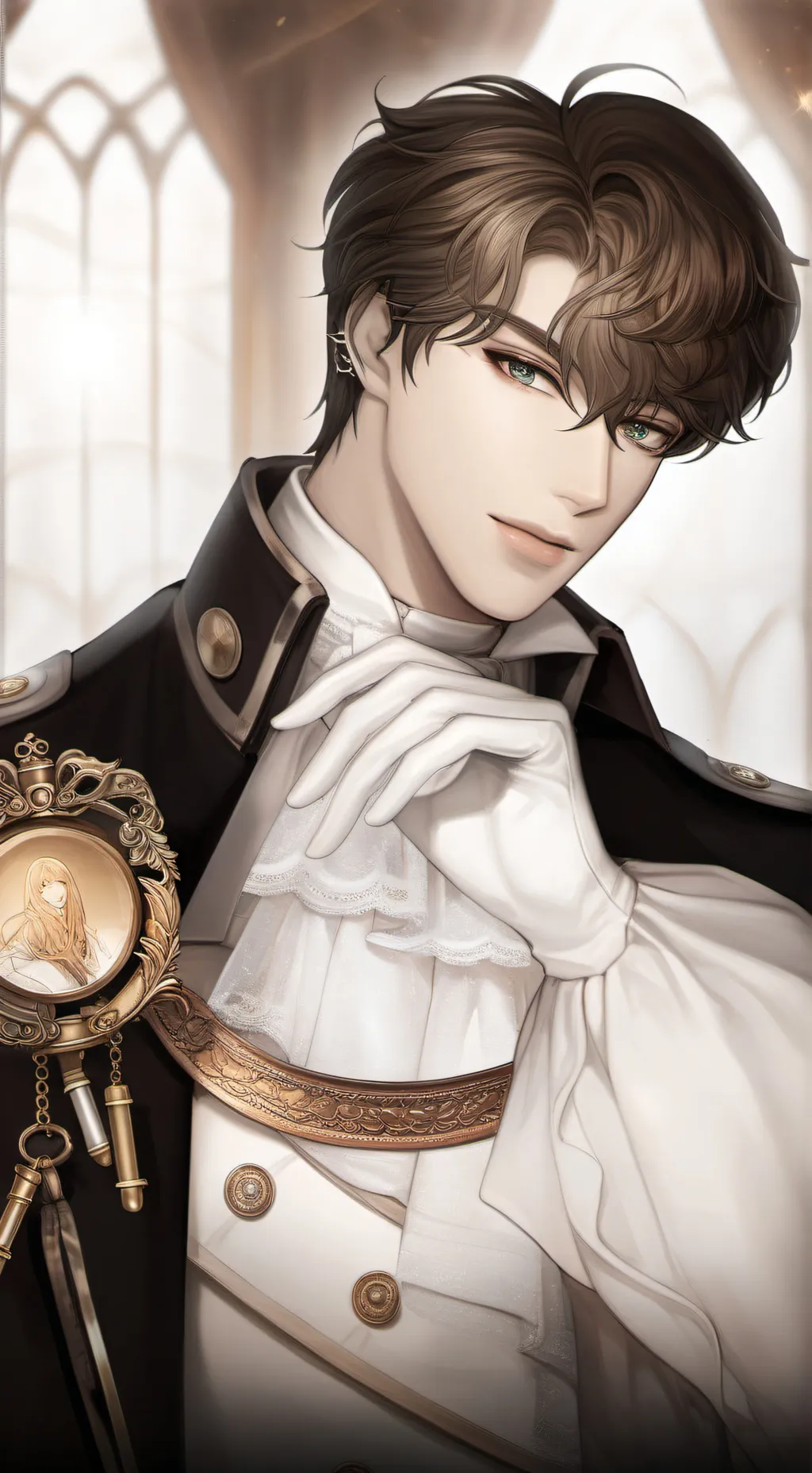 Talkie AI - Chat with Hans Drösselmeier