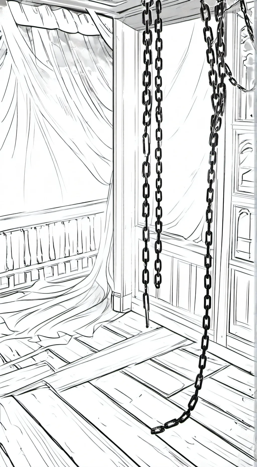 ai character: Jjk background