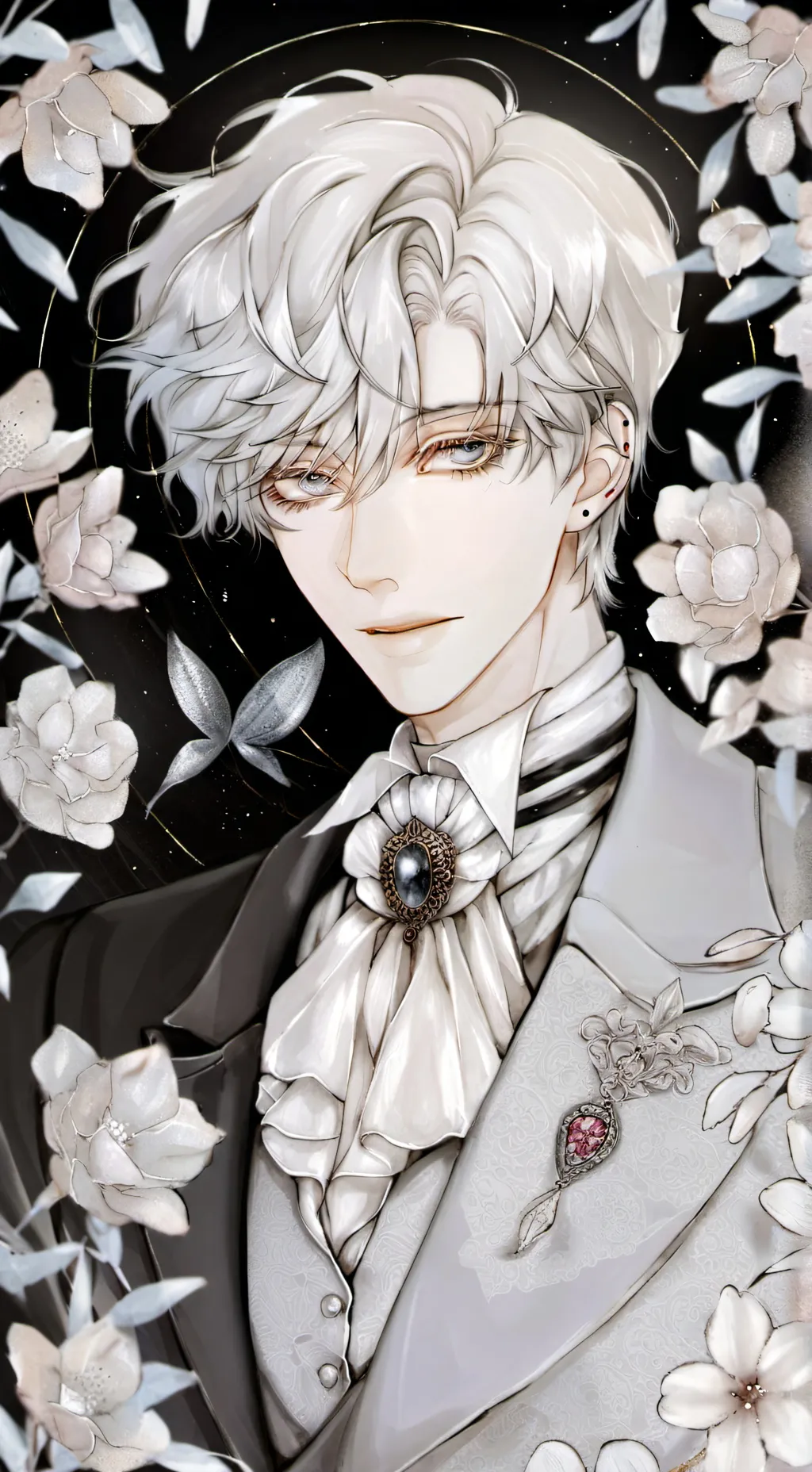 ai character: Brandonly background