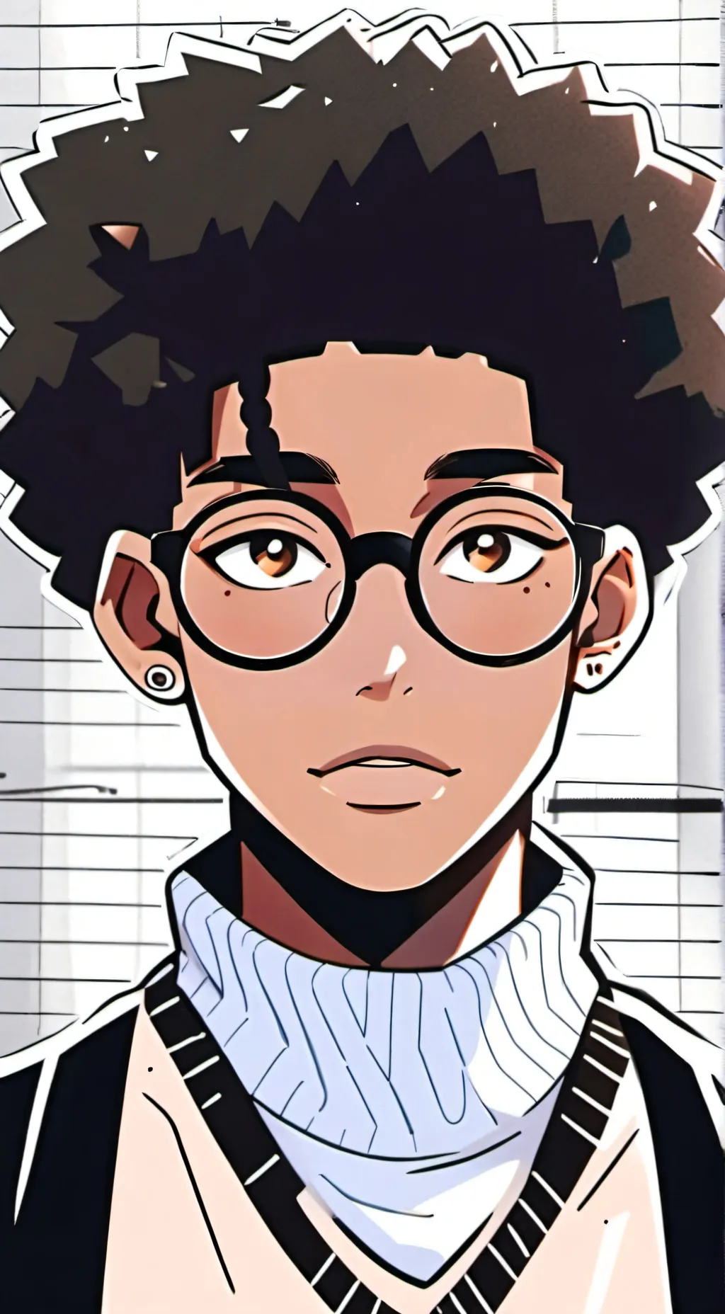 ai character: Ryan Shepherd background