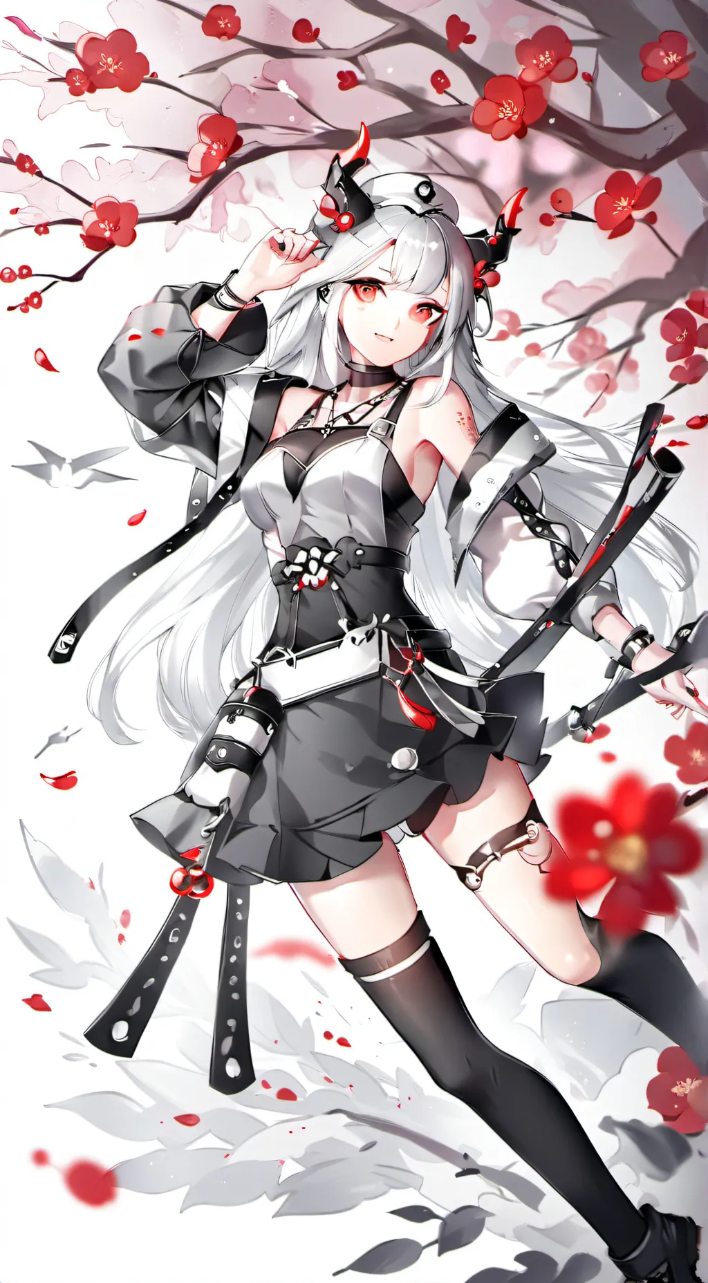 ai character: Elliot and Ella  background