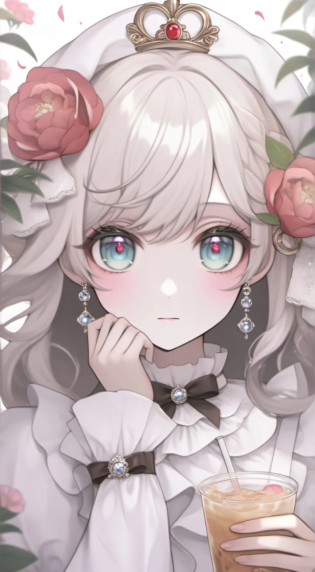 ai character: Leónidas  background