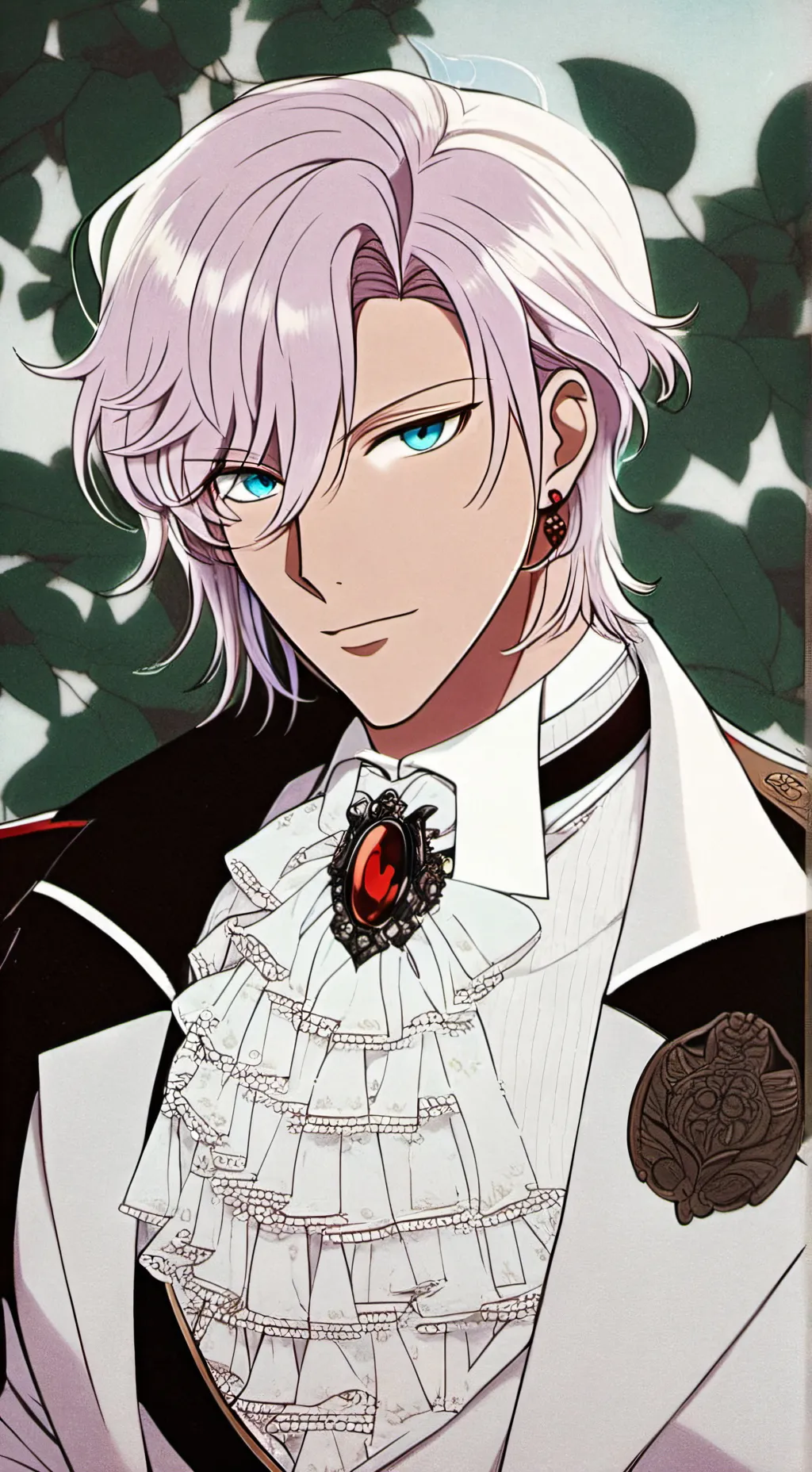 ai character: Zephyr Haidi background