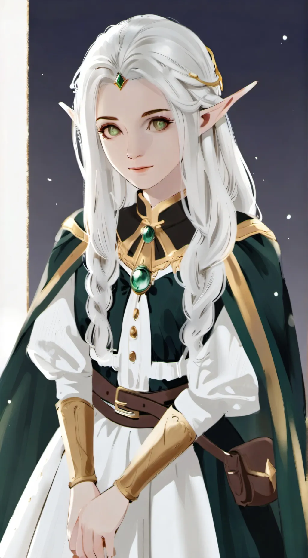 ai character: Comments are back background