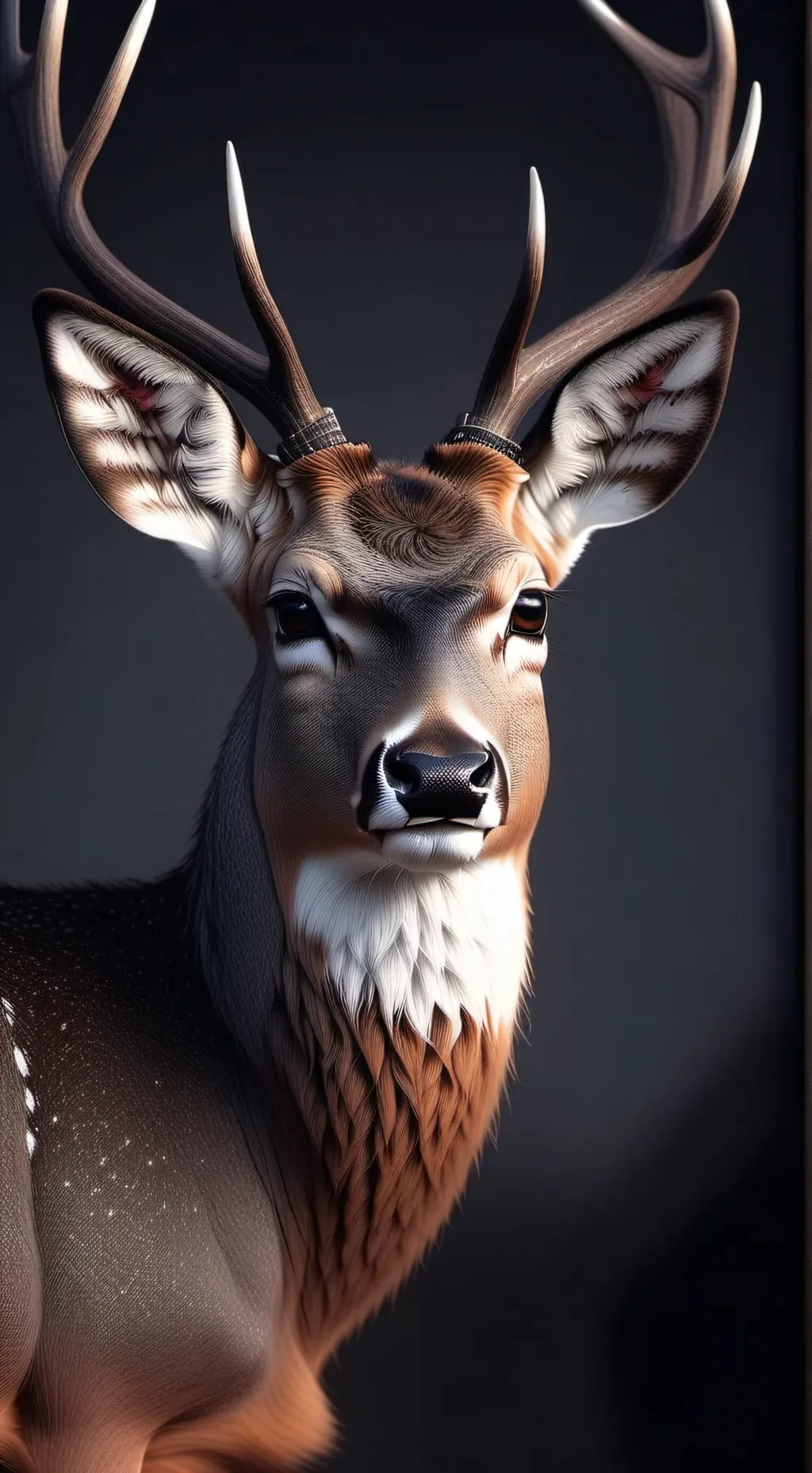 ai character: husk background