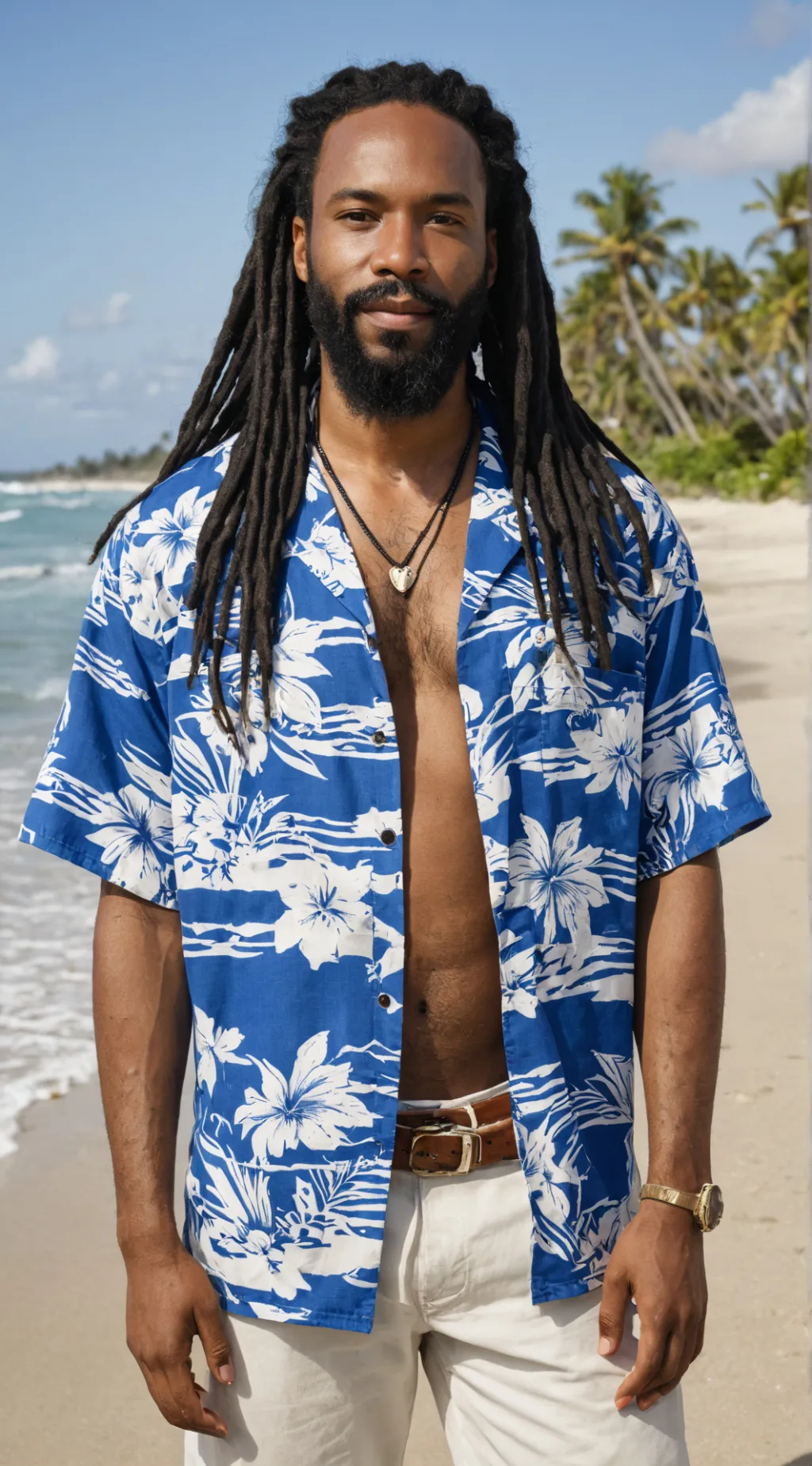 Talkie AI - Chat with Lewis Wade