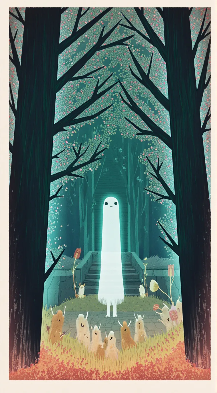 Talkie AI - Chat with Ghost Sky To Heave