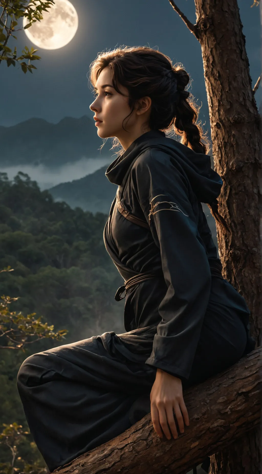 Talkie AI - Chat with Eve Wyland♀️