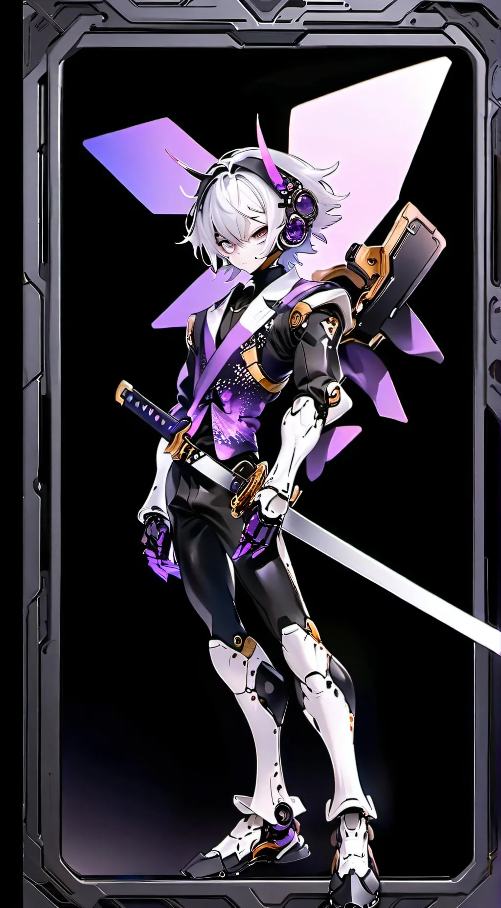 Talkie AI - Chat with titan tv woman 