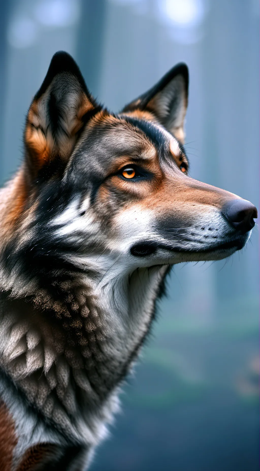 ai character: Ben The Hero background