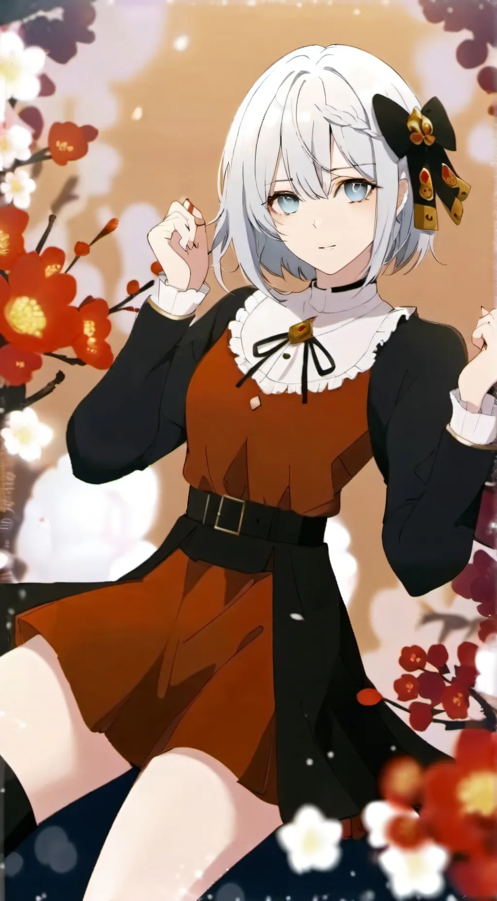 ai character: Lisa background