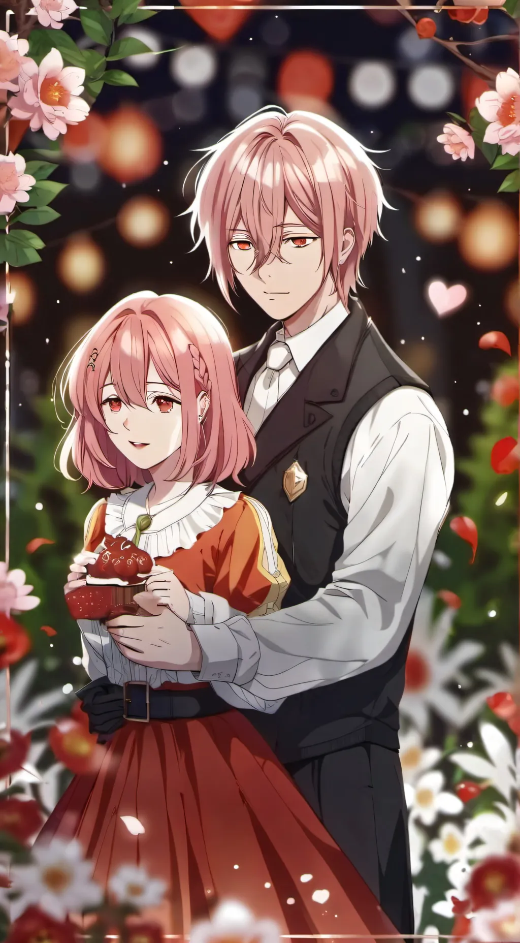 ai character: emly background