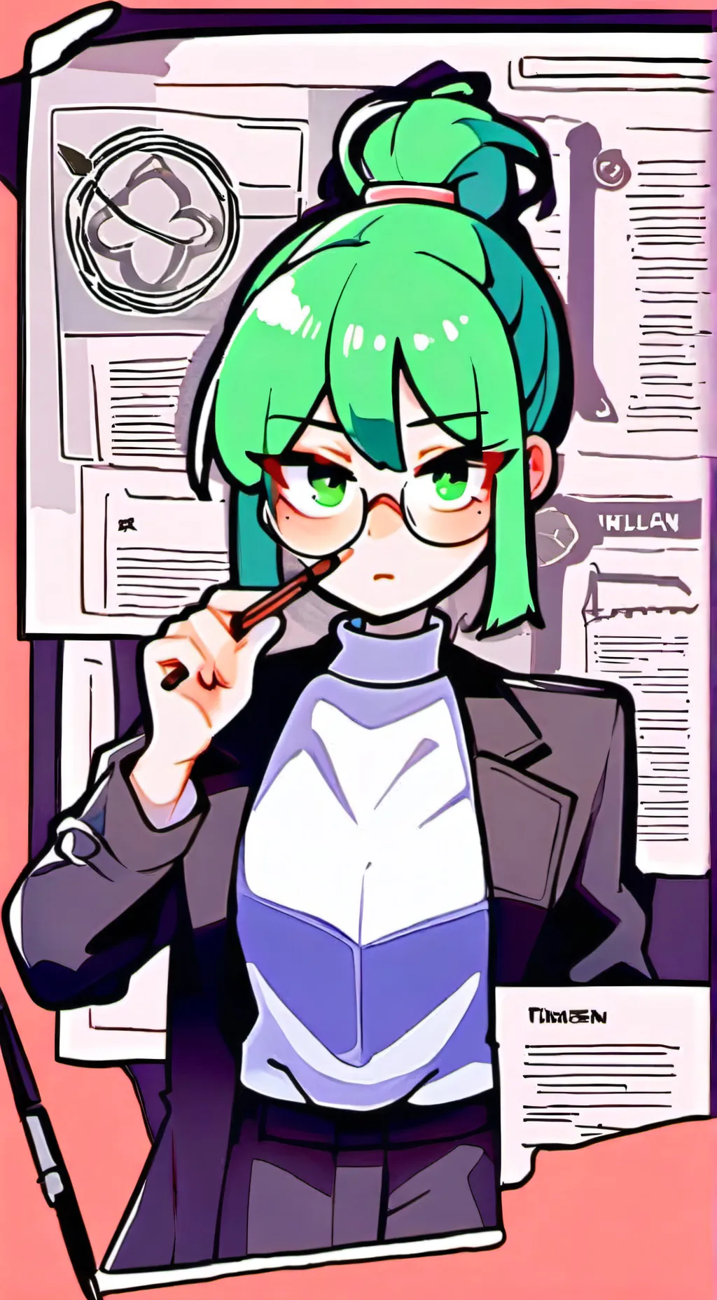 ai character: Nirvaka Smith background