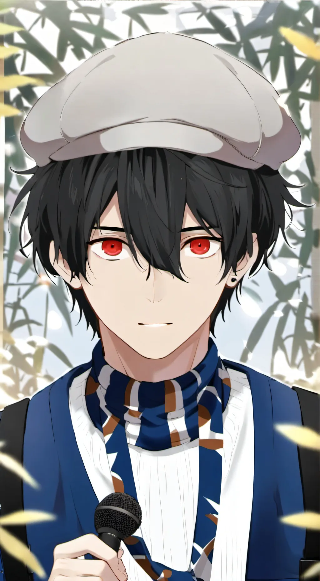 Talkie AI - Chat with Lancelot Escarlet