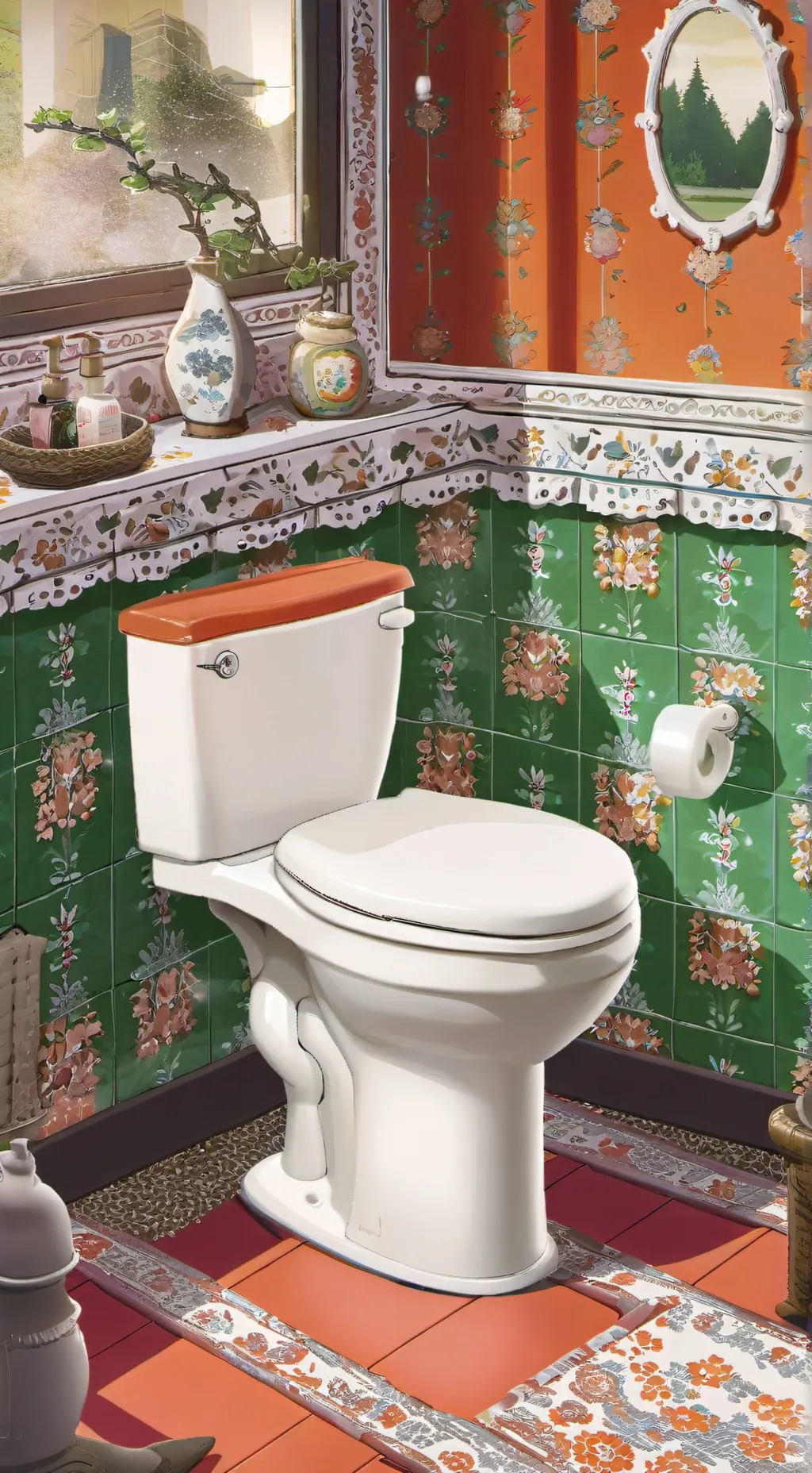 Talkie AI - Chat with astro toilets