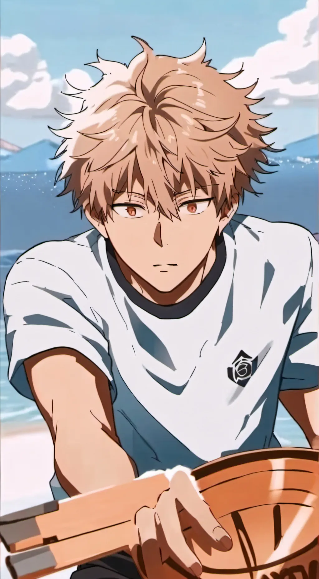 ai character: Hermana Bakugo background