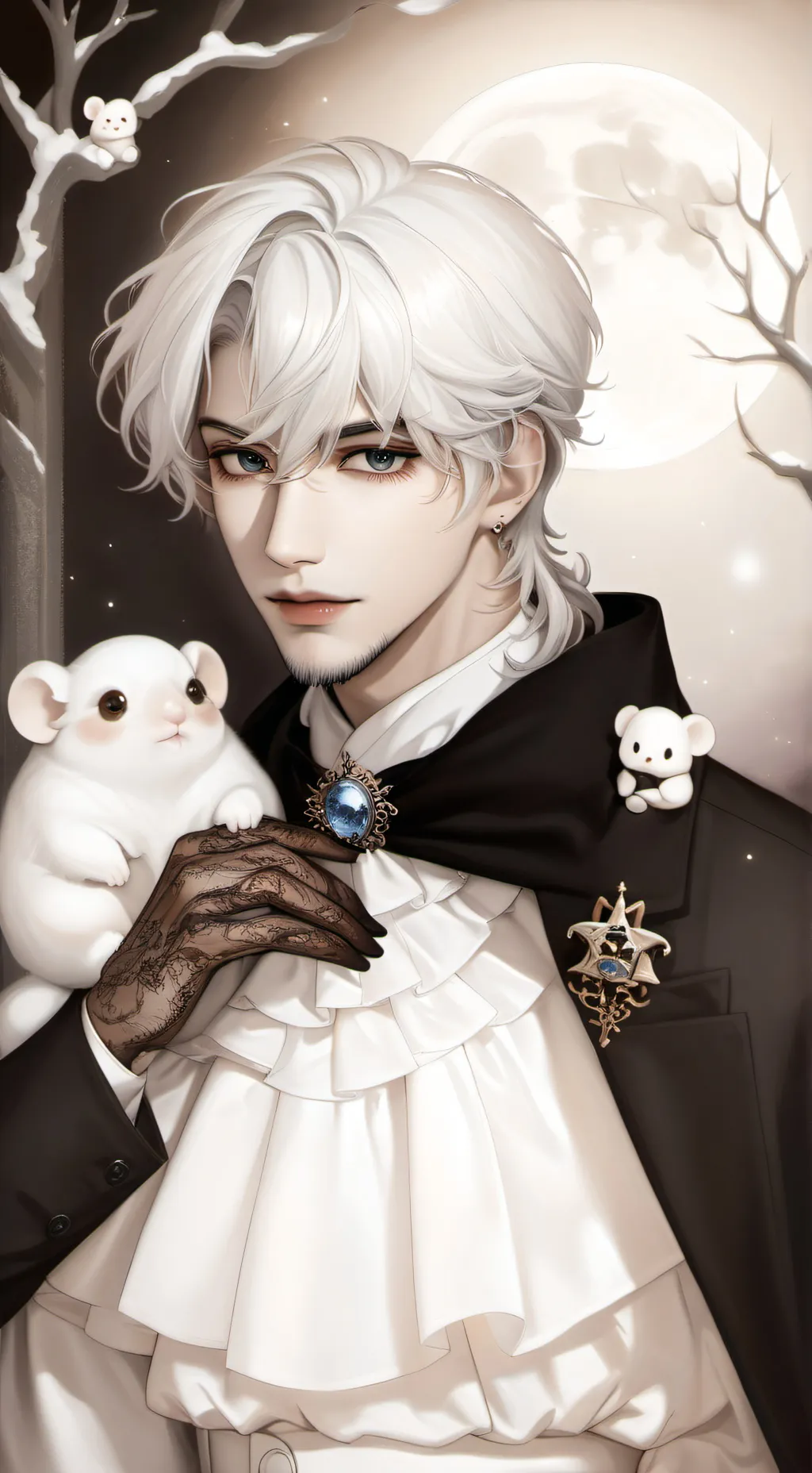 Talkie AI - Chat with Alaric Musser