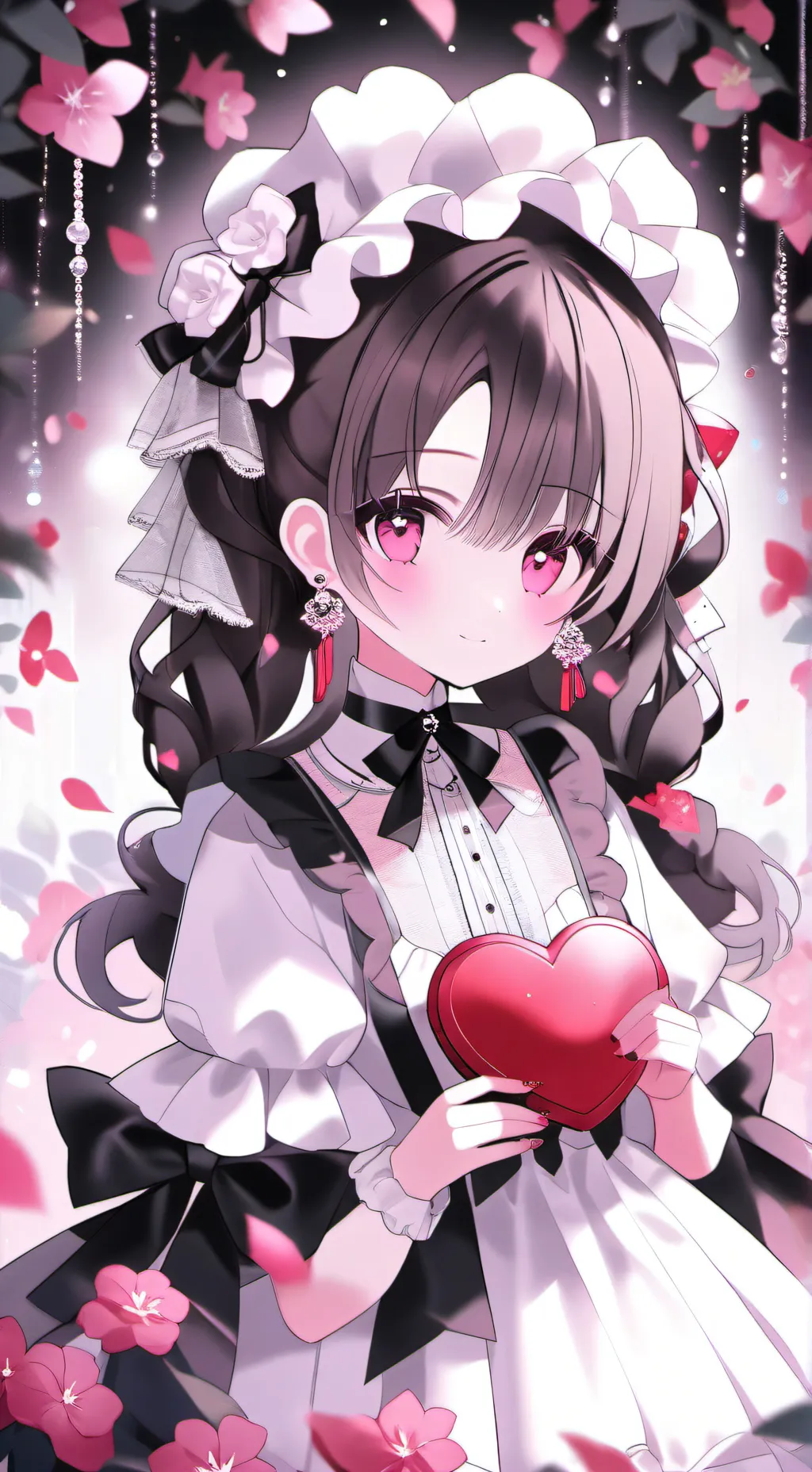 ai character: Ghost and Konig background