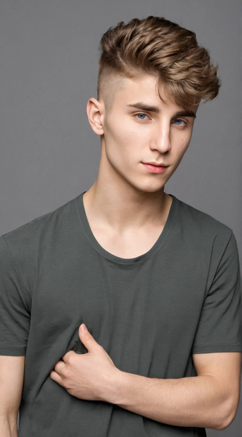 ai character: Mattia Munda background