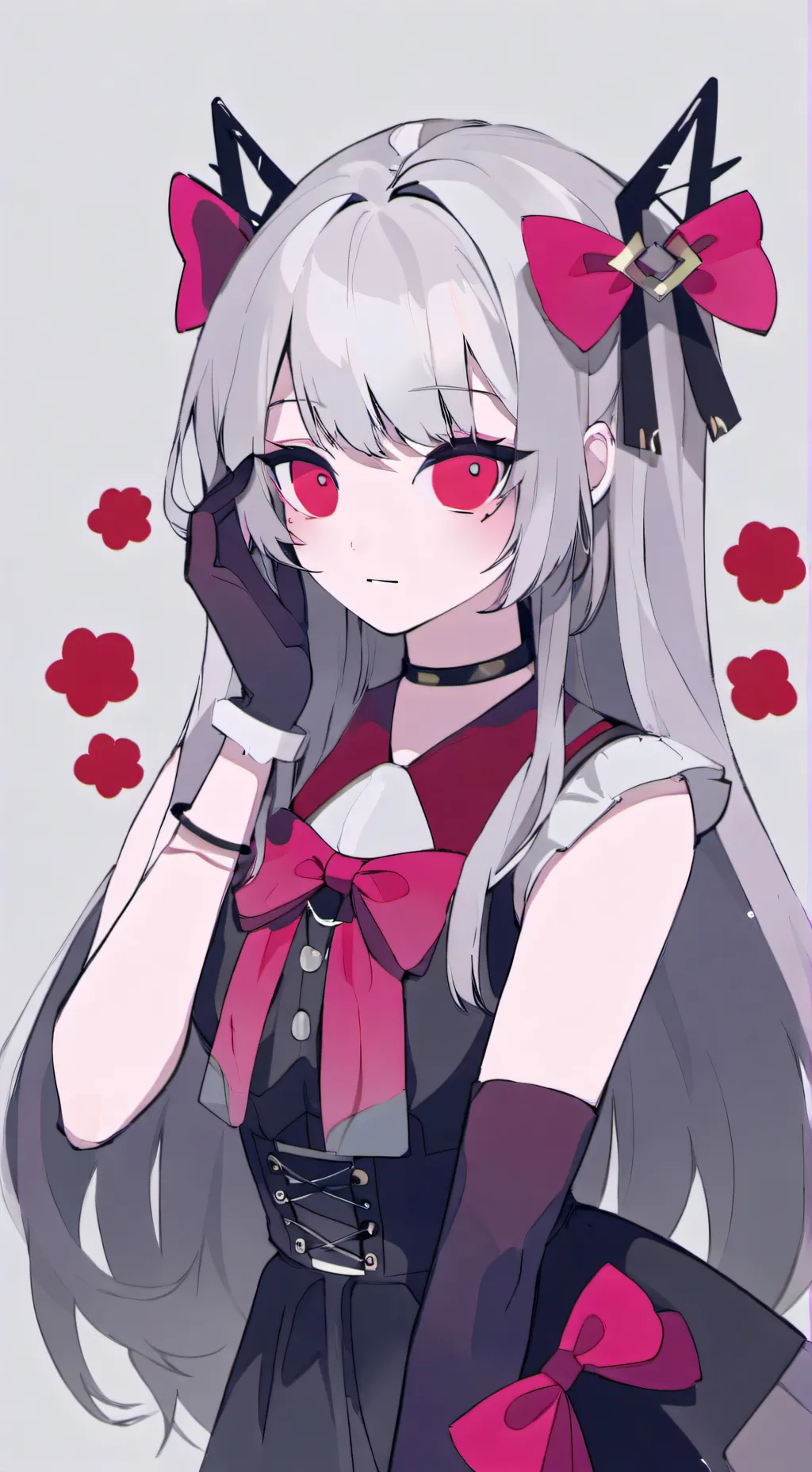 ai character: Emily background