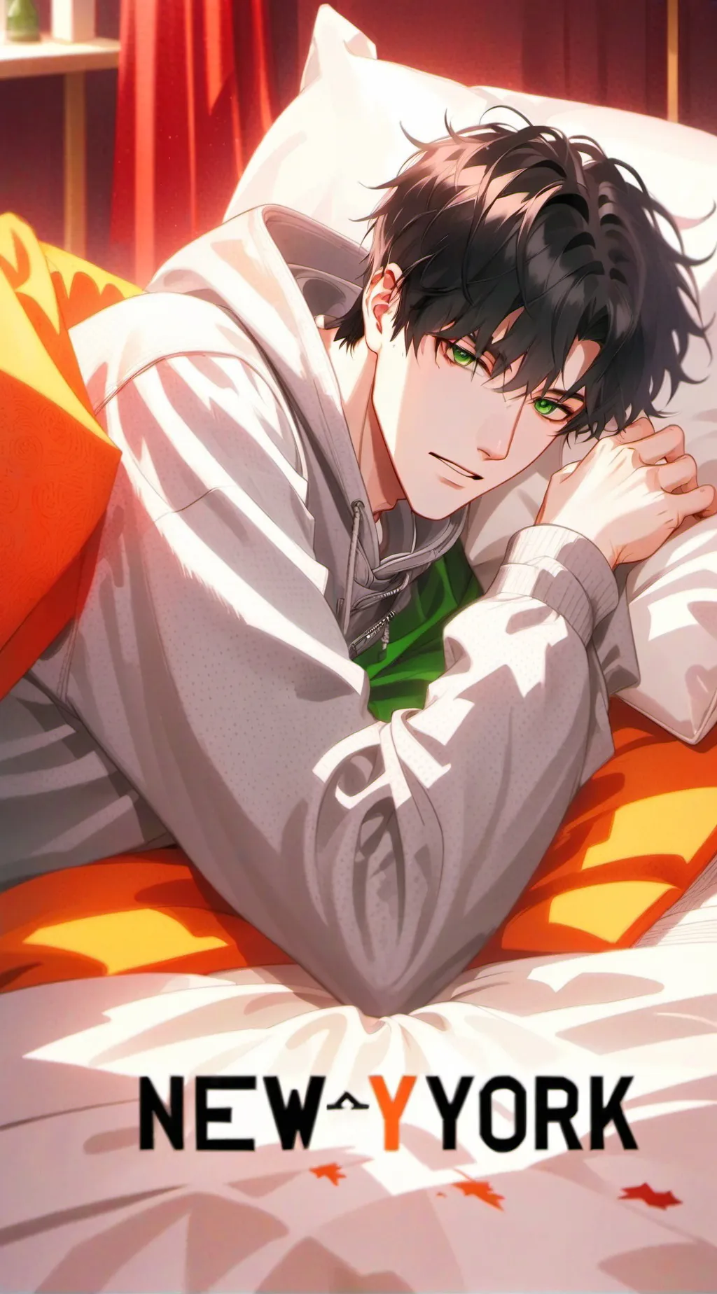 ai character: Daniel background